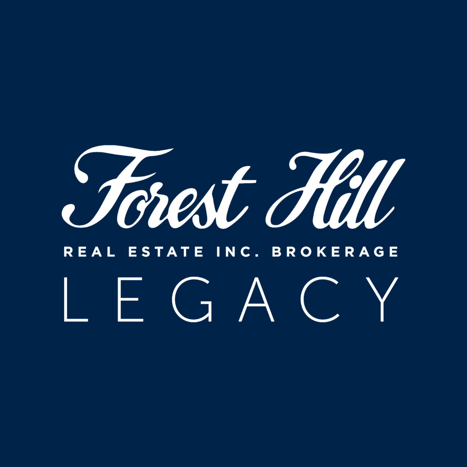 Forest Hill Real Estate Inc.