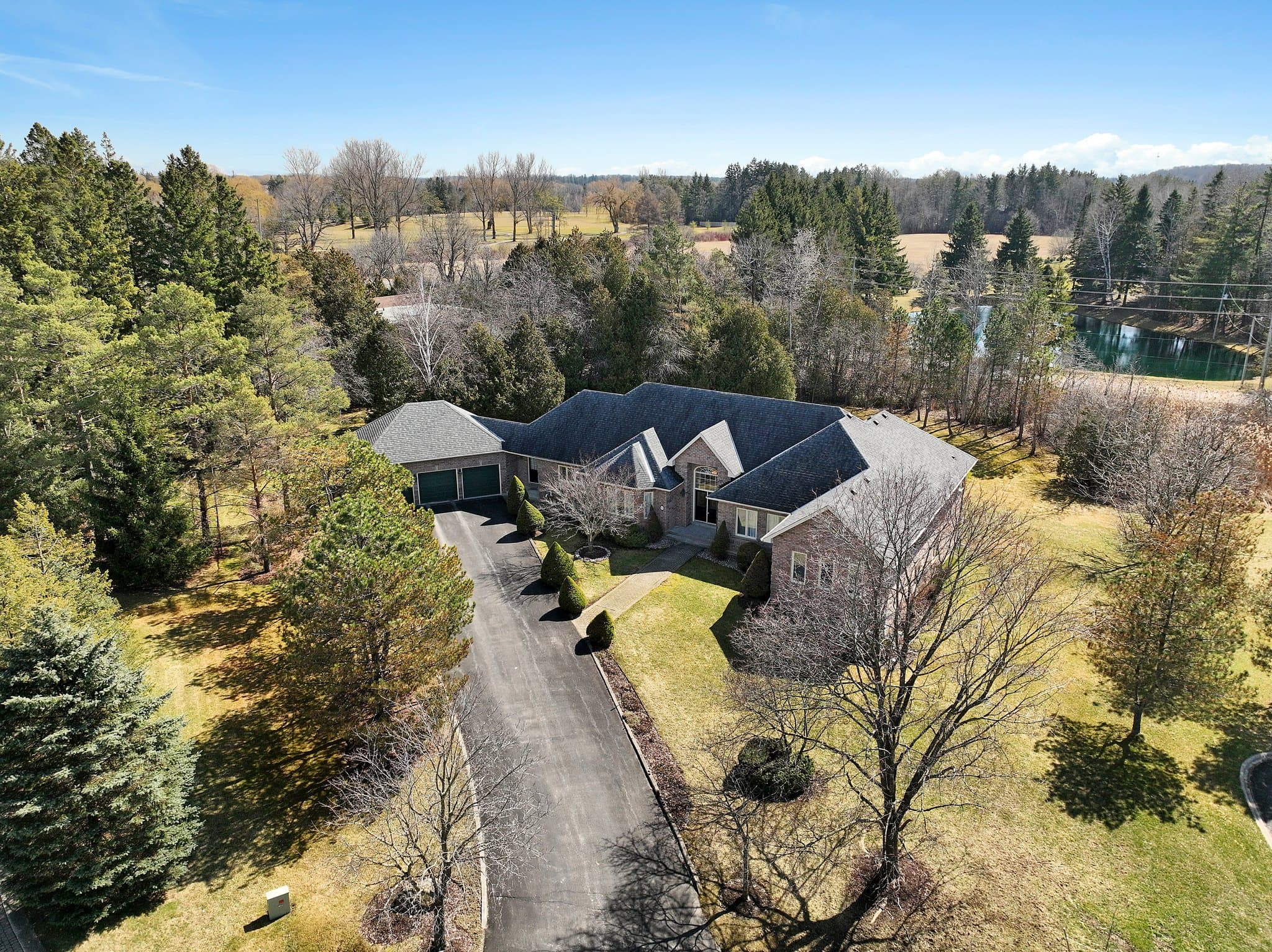 1 Cedar Ridge Rd Whitchurch-Stouffville, ON L0H 1G0