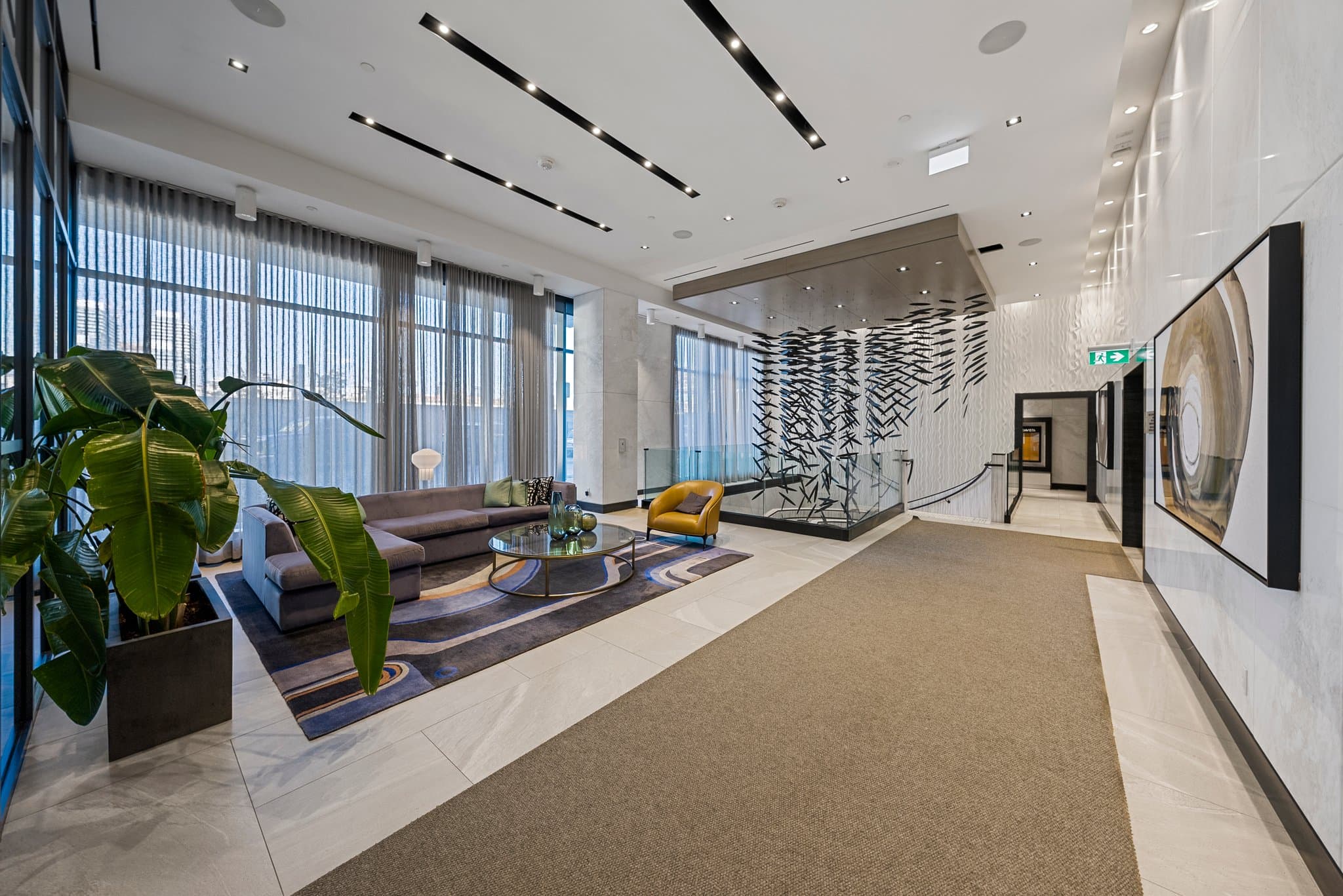 1 Edgewater Dr Unit 312 Toronto, ON M5A 0L1