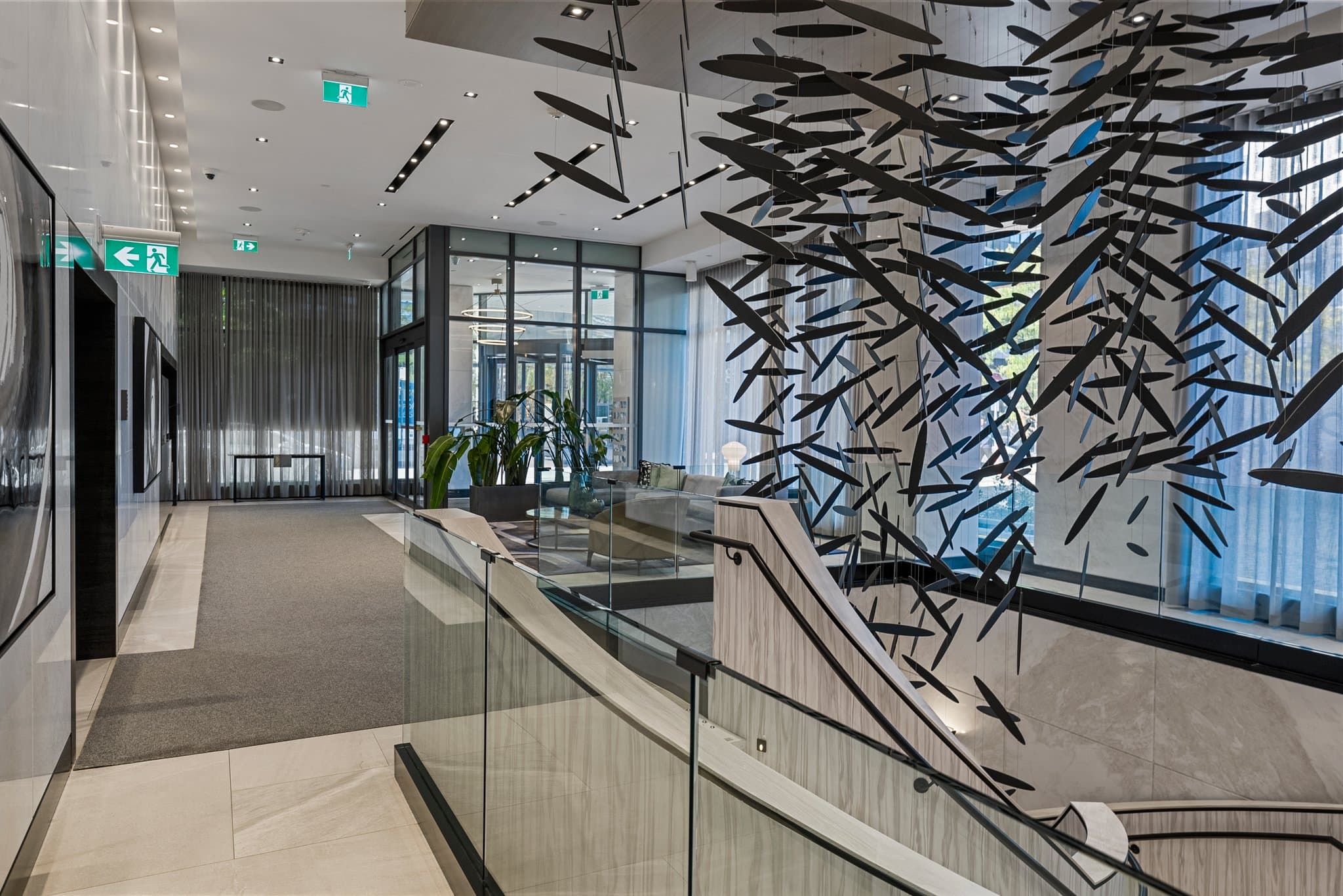 1 Edgewater Dr Unit 312 Toronto, ON M5A 0L1