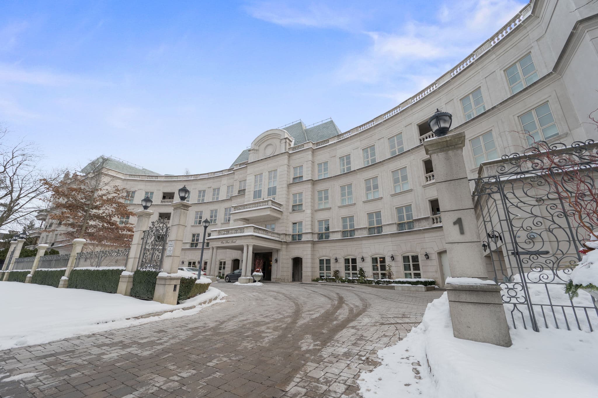 1 Post Rd Unit 101 Toronto, ON M3B 3R4