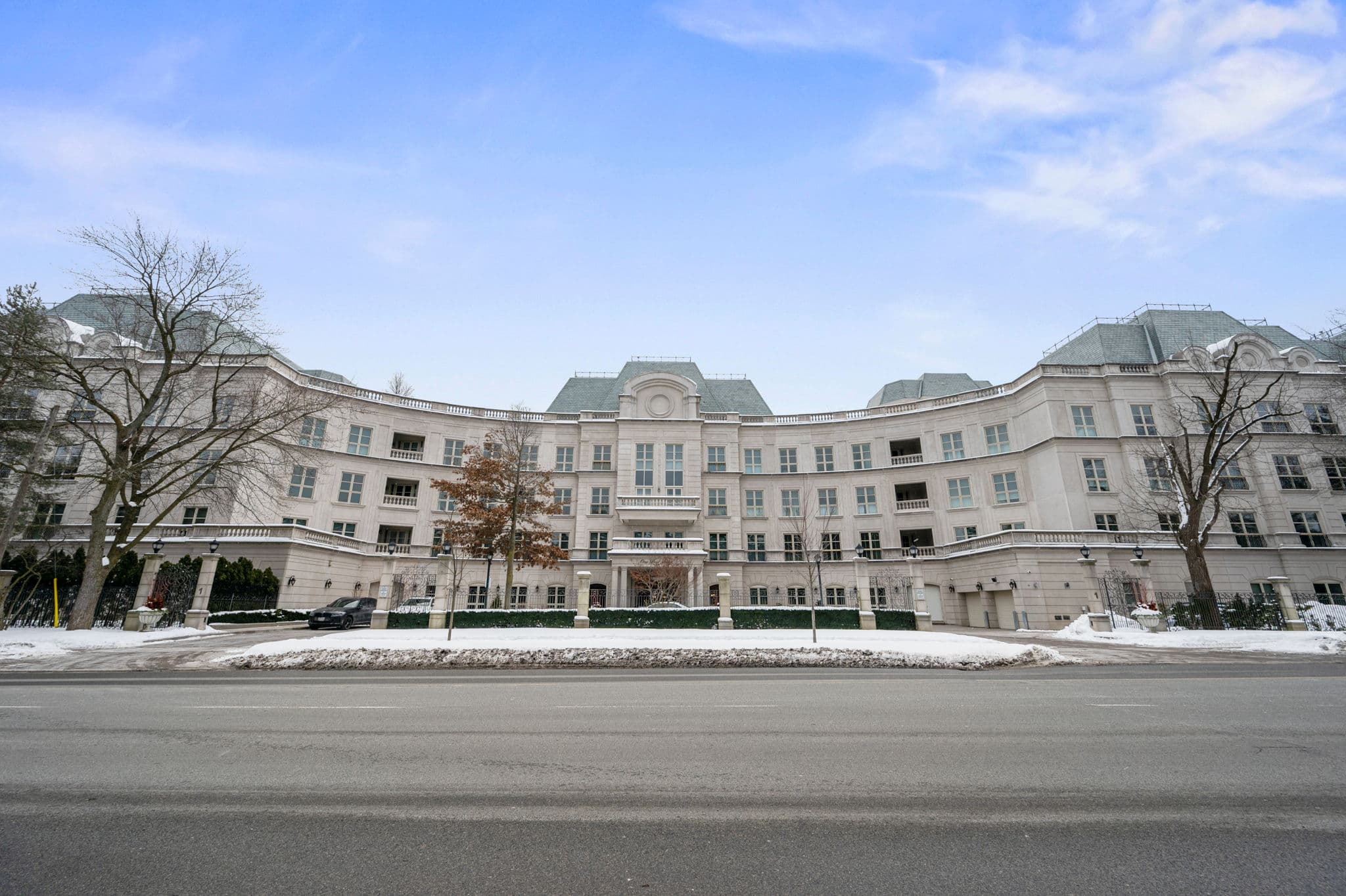 1 Post Rd Unit 101 Toronto, ON M3B 3R4