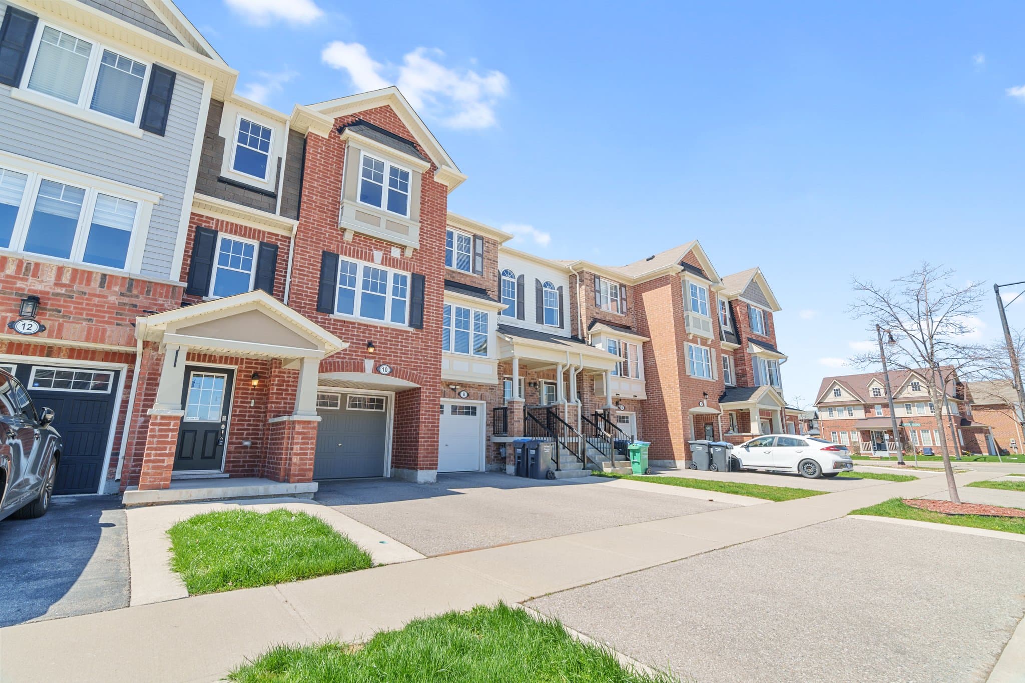 10 Affleck Rd Brampton, ON L7A 0S5