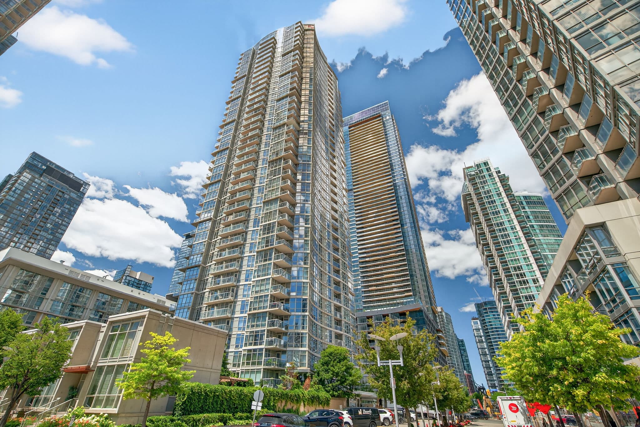 10 Navy Wharf Ct Unit 3607 Toronto, ON M5V 3V2