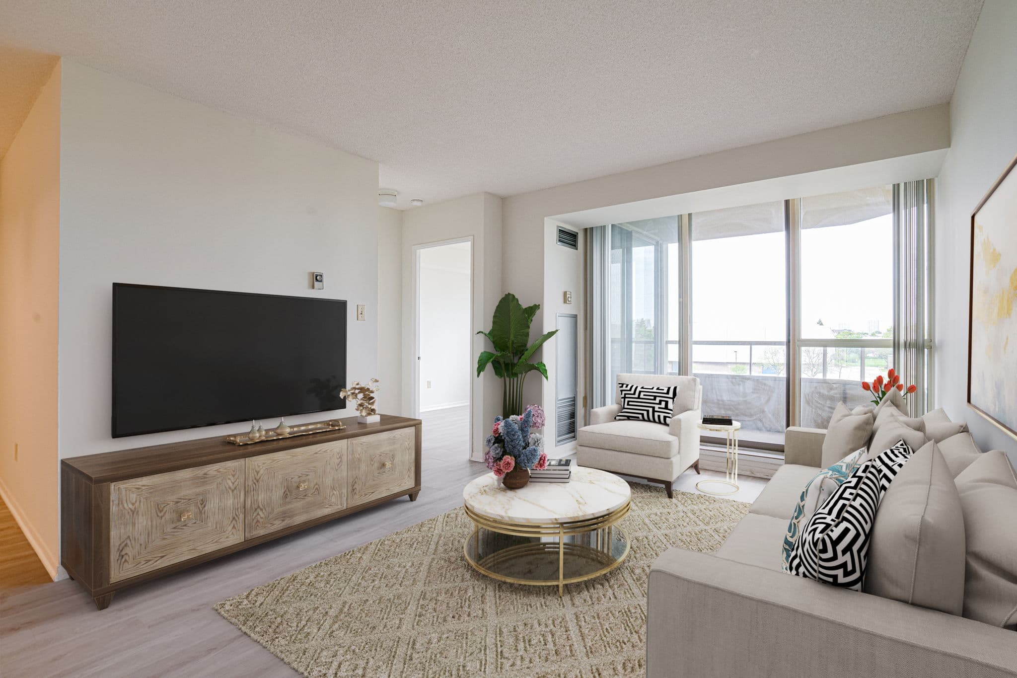 10 Torresdale Ave Unit 502 Toronto, ON M2R 3V8