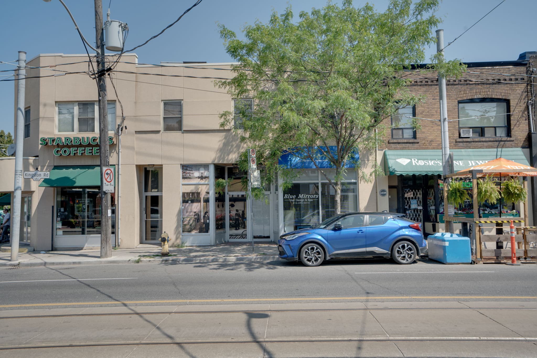 1024 Kingston Rd Toronto, ON M4E 1T4