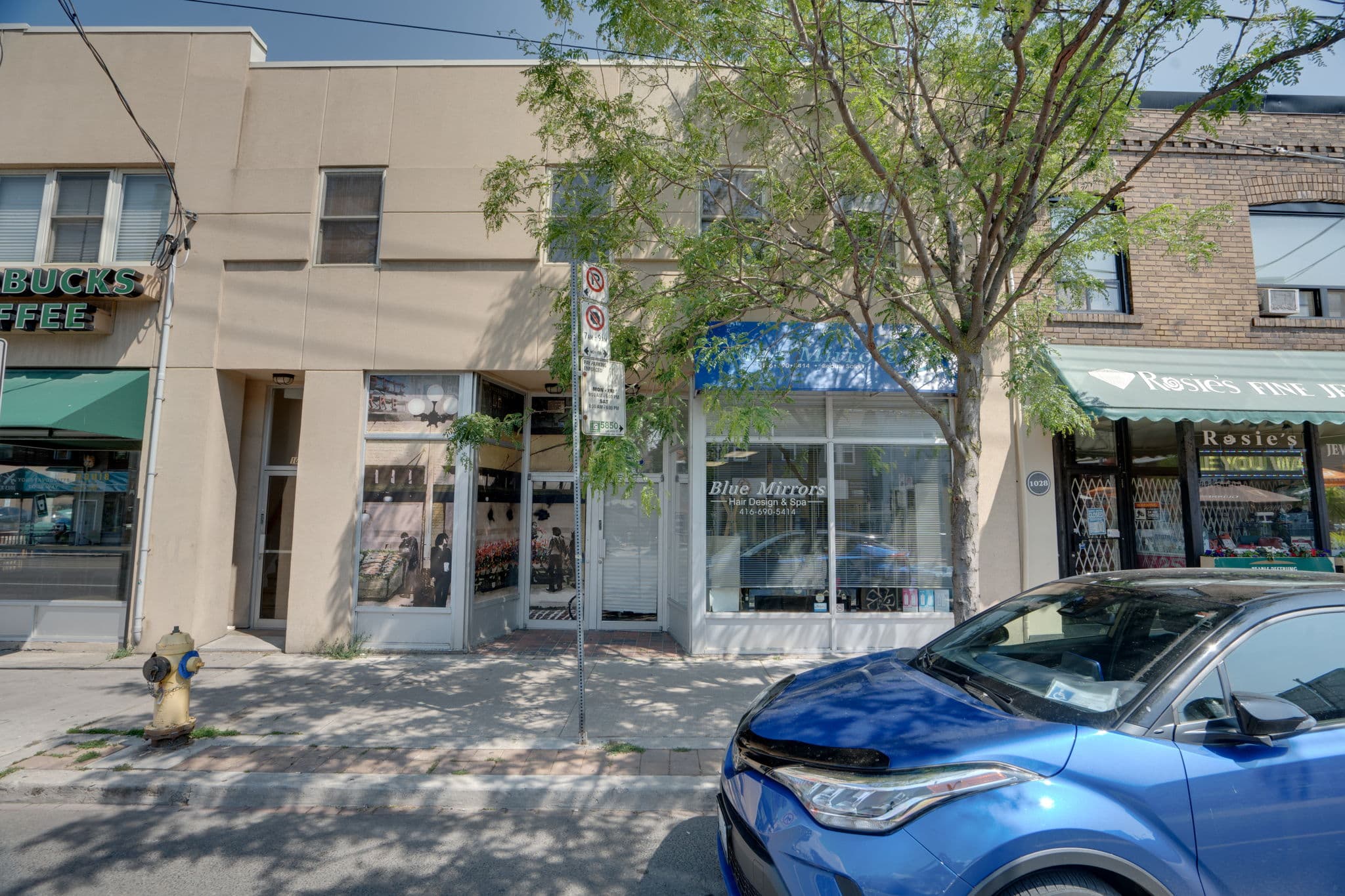 1024 Kingston Rd Toronto, ON M4E 1T4