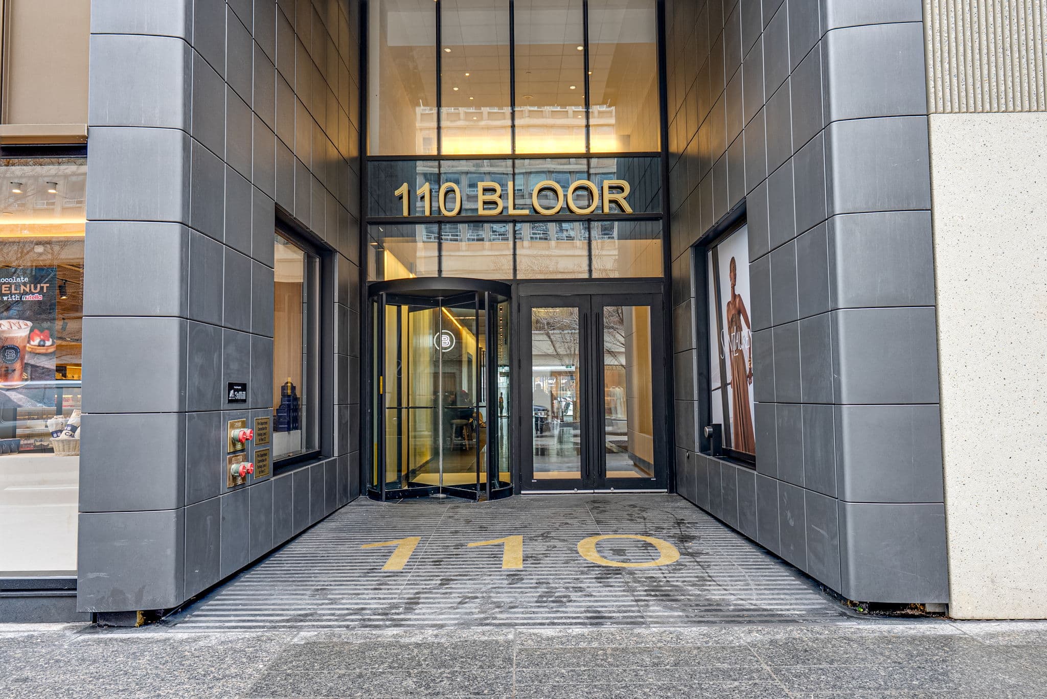 110 Bloor St W Suite 602 Toronto, ON M5S 2W7