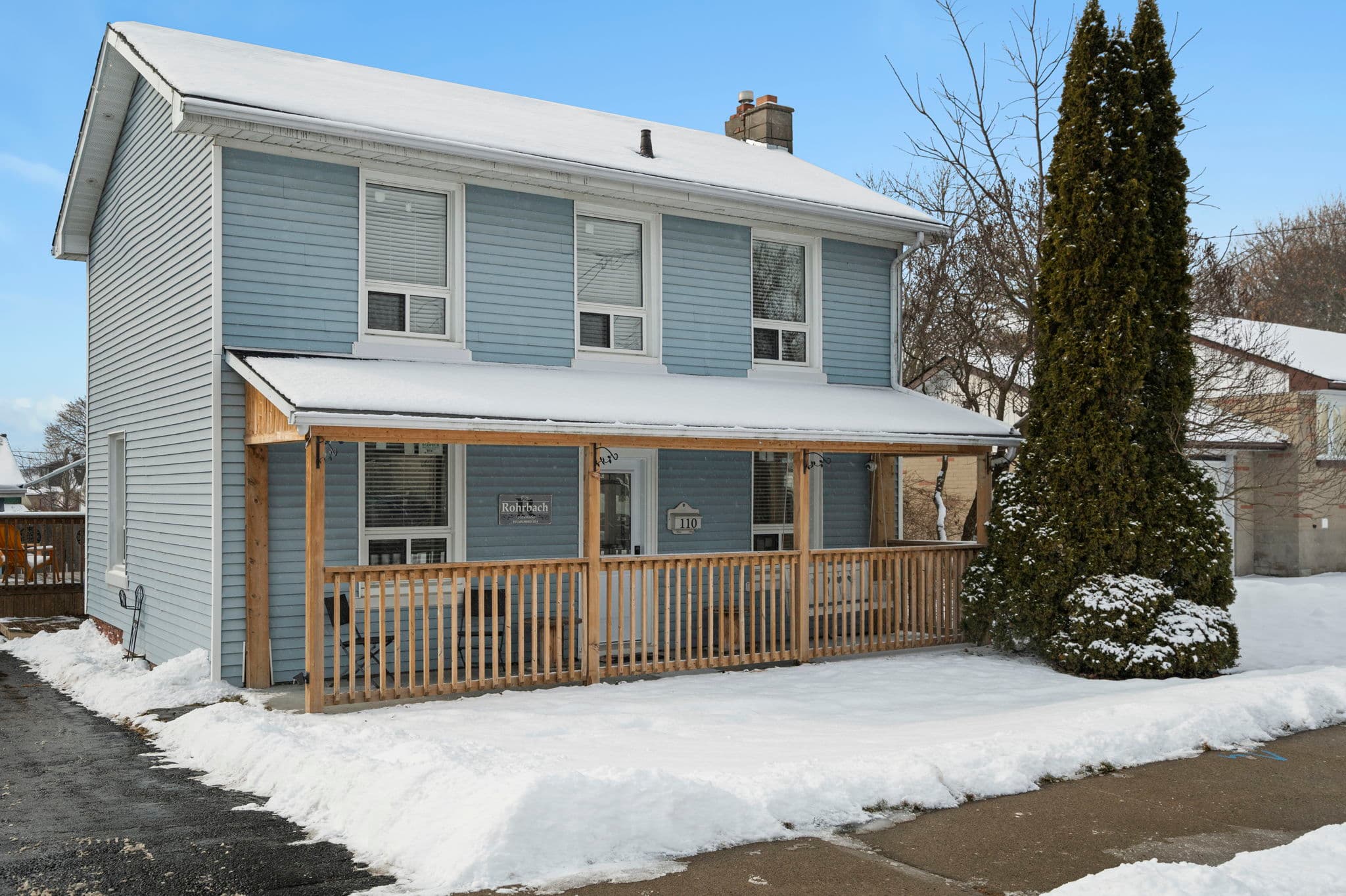 110 Ontario St Bowmanville, ON L1C 2T3