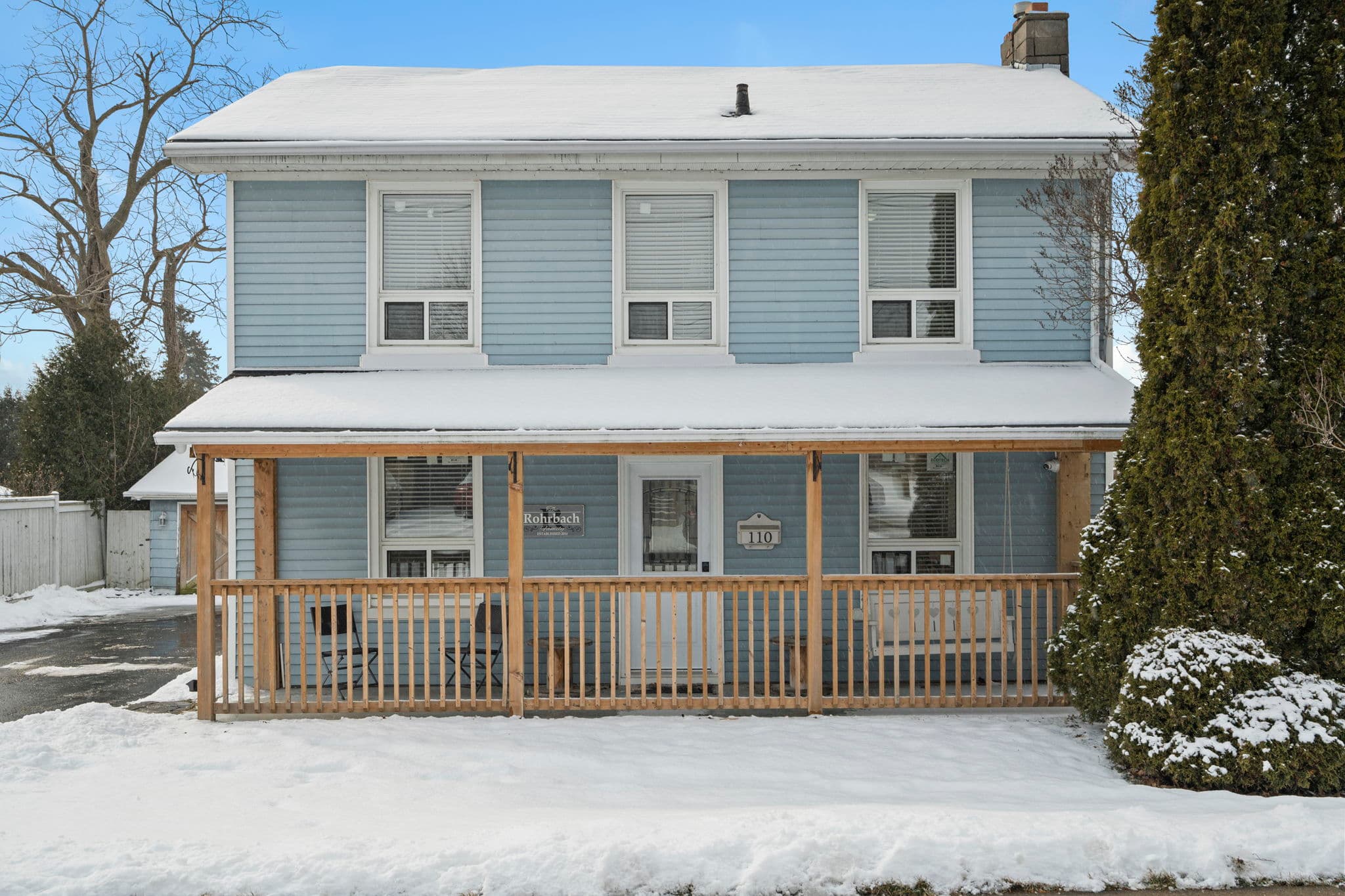 110 Ontario St Bowmanville, ON L1C 2T3