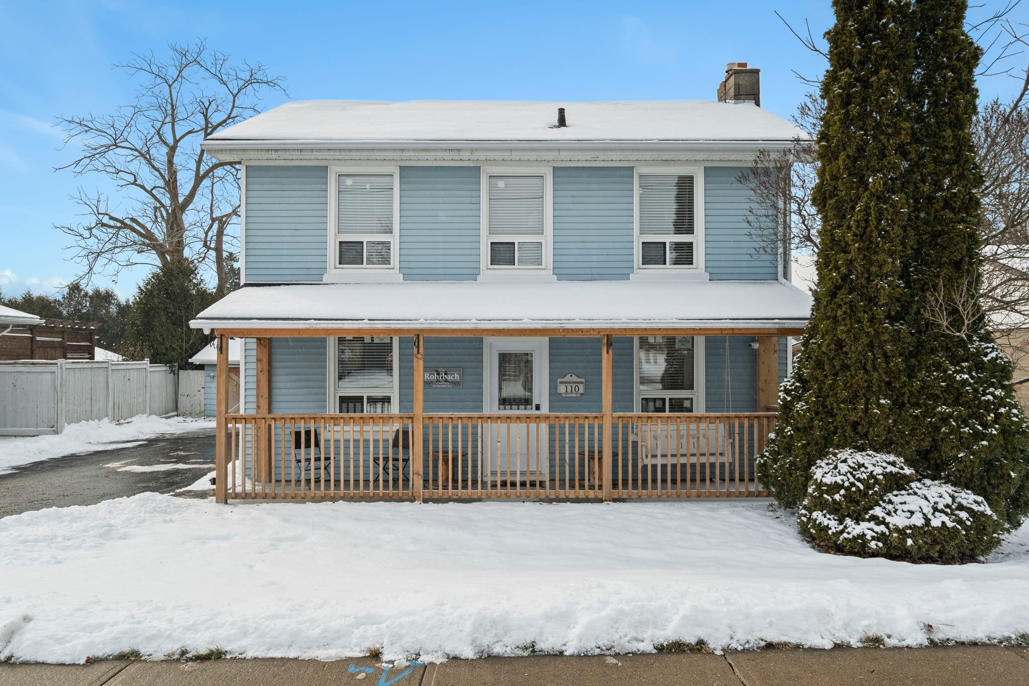 110 Ontario St Bowmanville, ON L1C 2T3