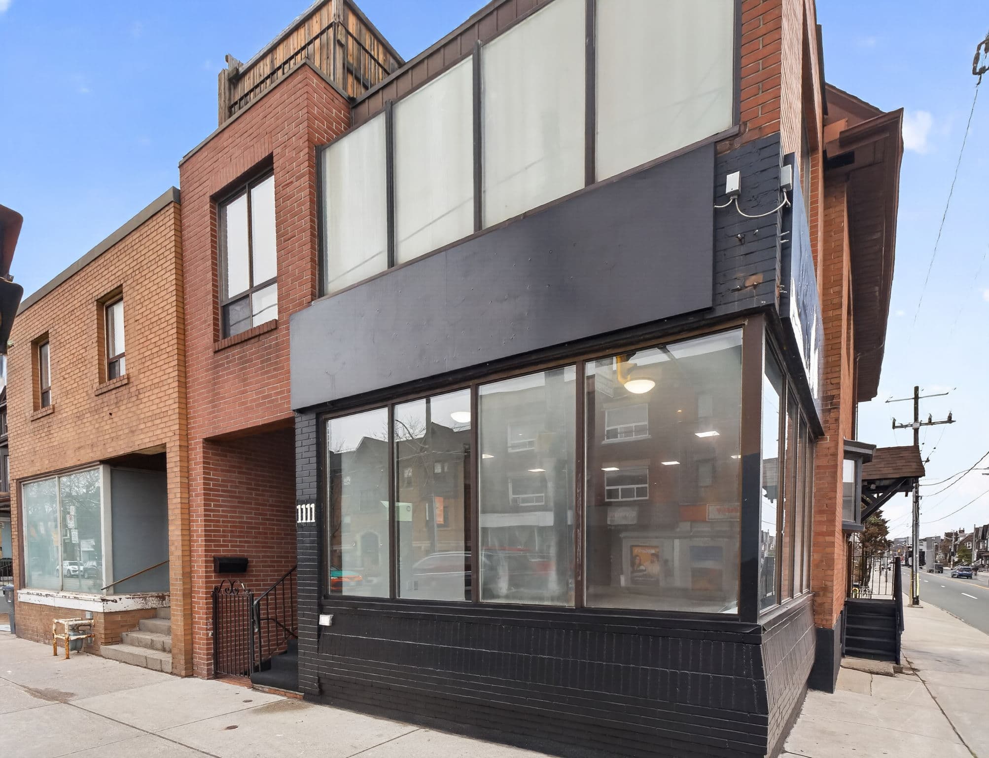 1111 College St Toronto, ON M6H 1B4