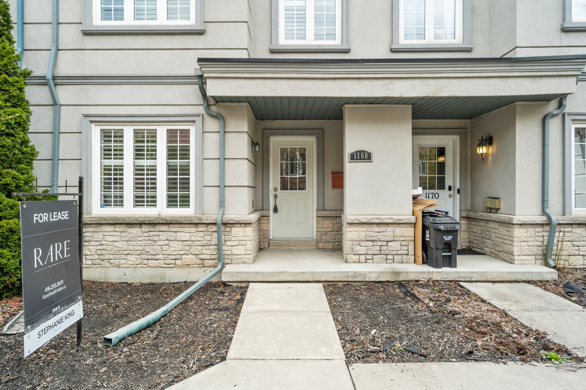 1168 Craven Rd Toronto, ON M4J 0A2