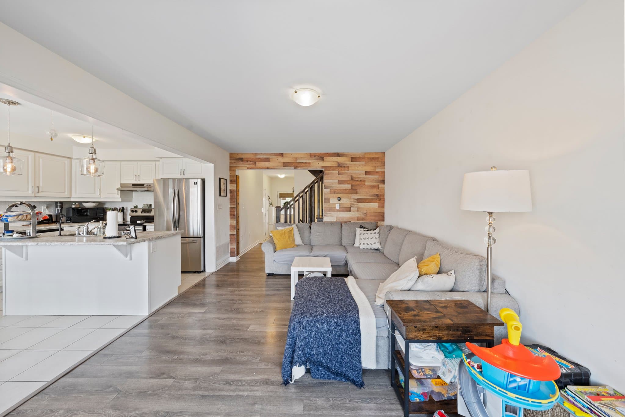 1172 Duignan Cres Milton, ON L9T 7K6