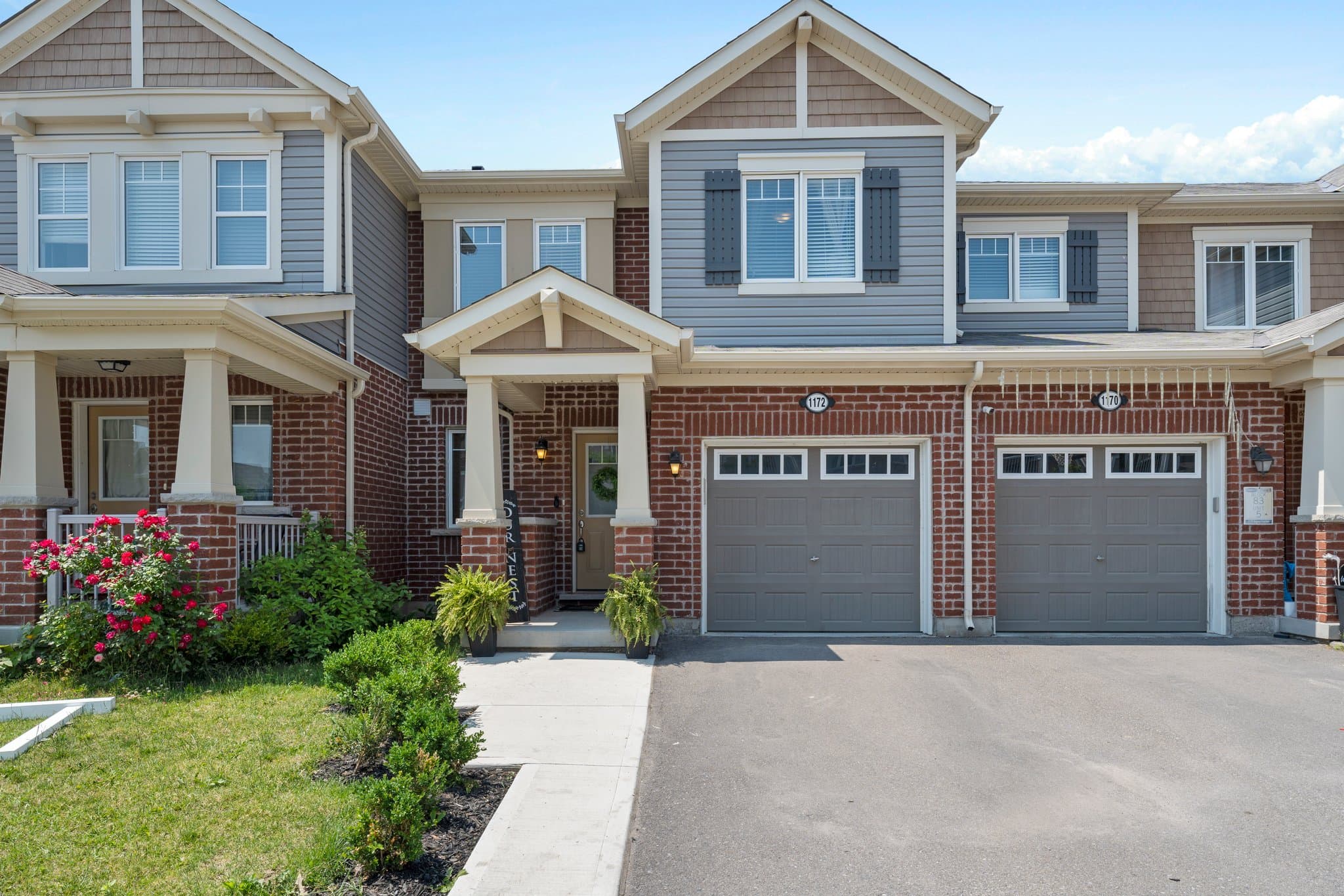 1172 Duignan Cres Milton, ON L9T 7K6