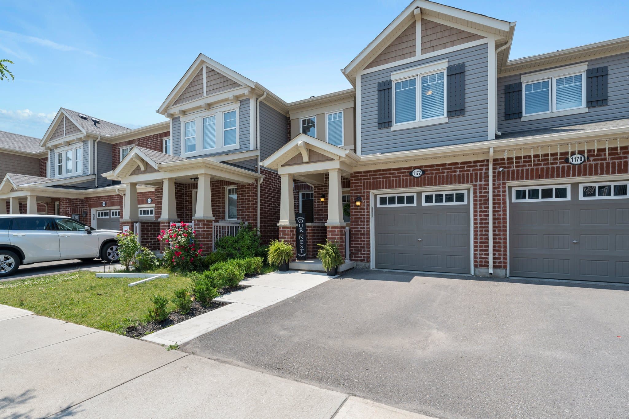 1172 Duignan Cres Milton, ON L9T 7K6