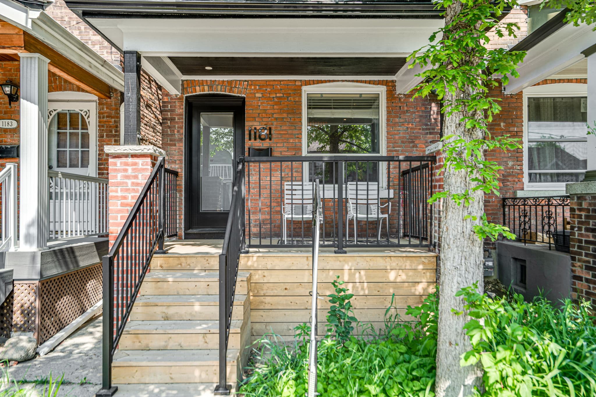 1181 Ossington Ave Toronto, ON M6G 3W4