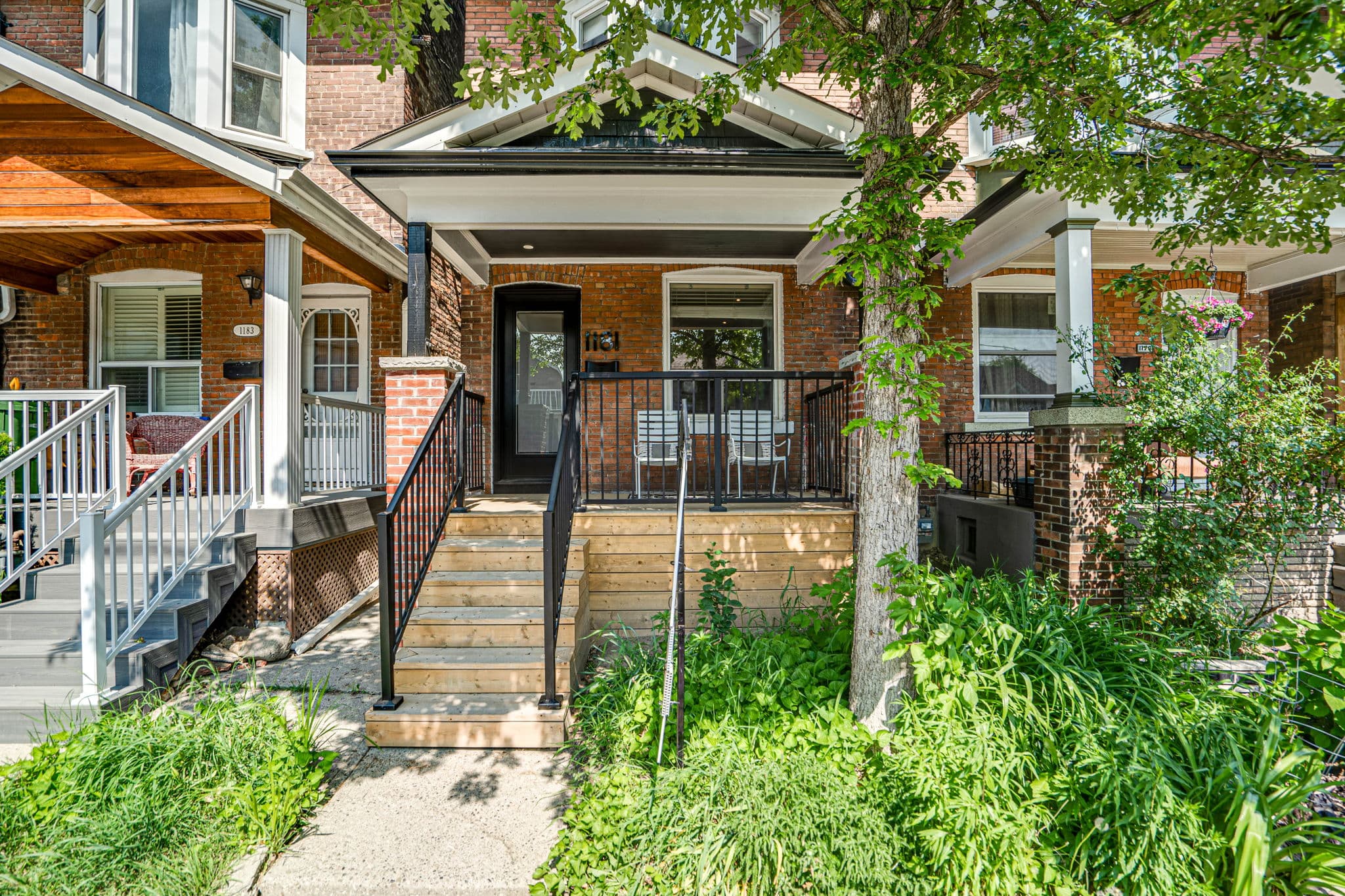 1181 Ossington Ave Toronto, ON M6G 3W4