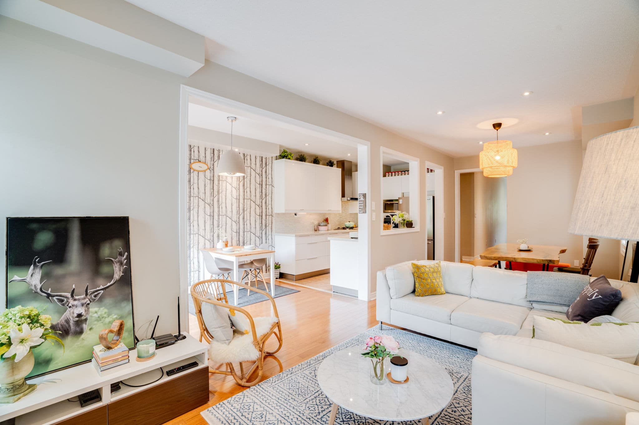 12 Shemer Dr Vaughan, ON L4J 9A6