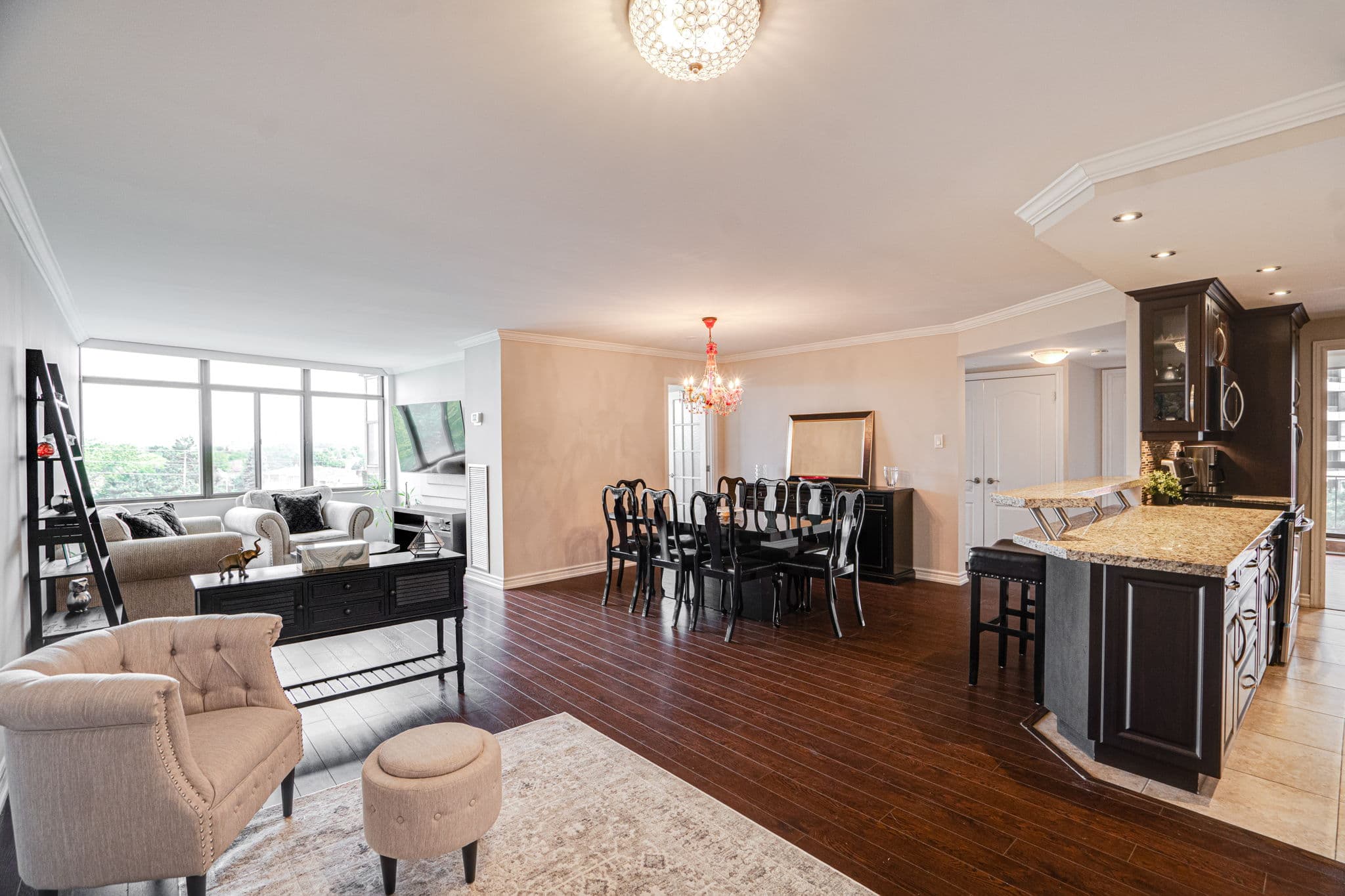1201 Steeles Ave W Unit 606 Toronto, ON M2R 3K1