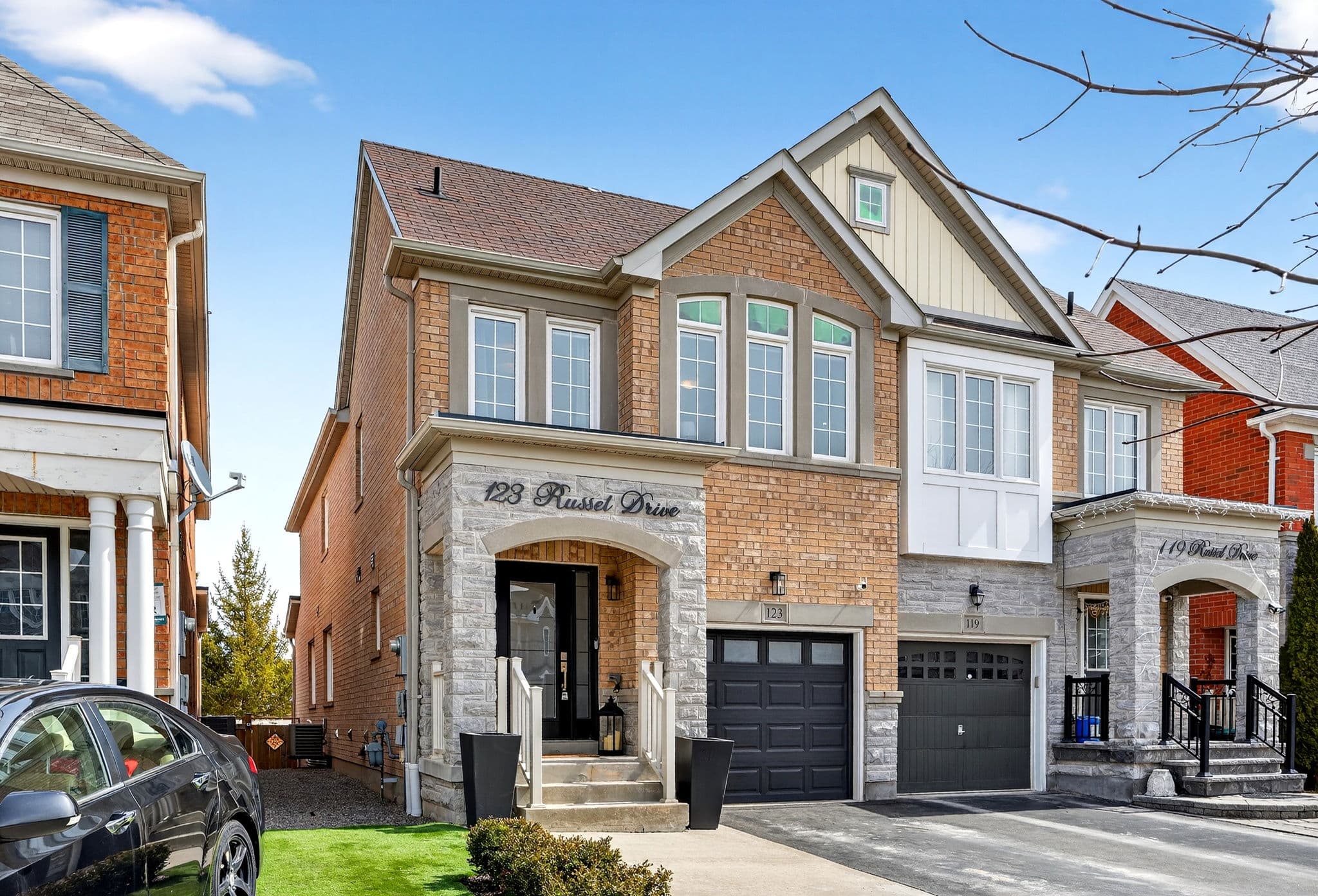 123 Russel Dr Bradford West Gwillimbury, ON L3Z 3B9