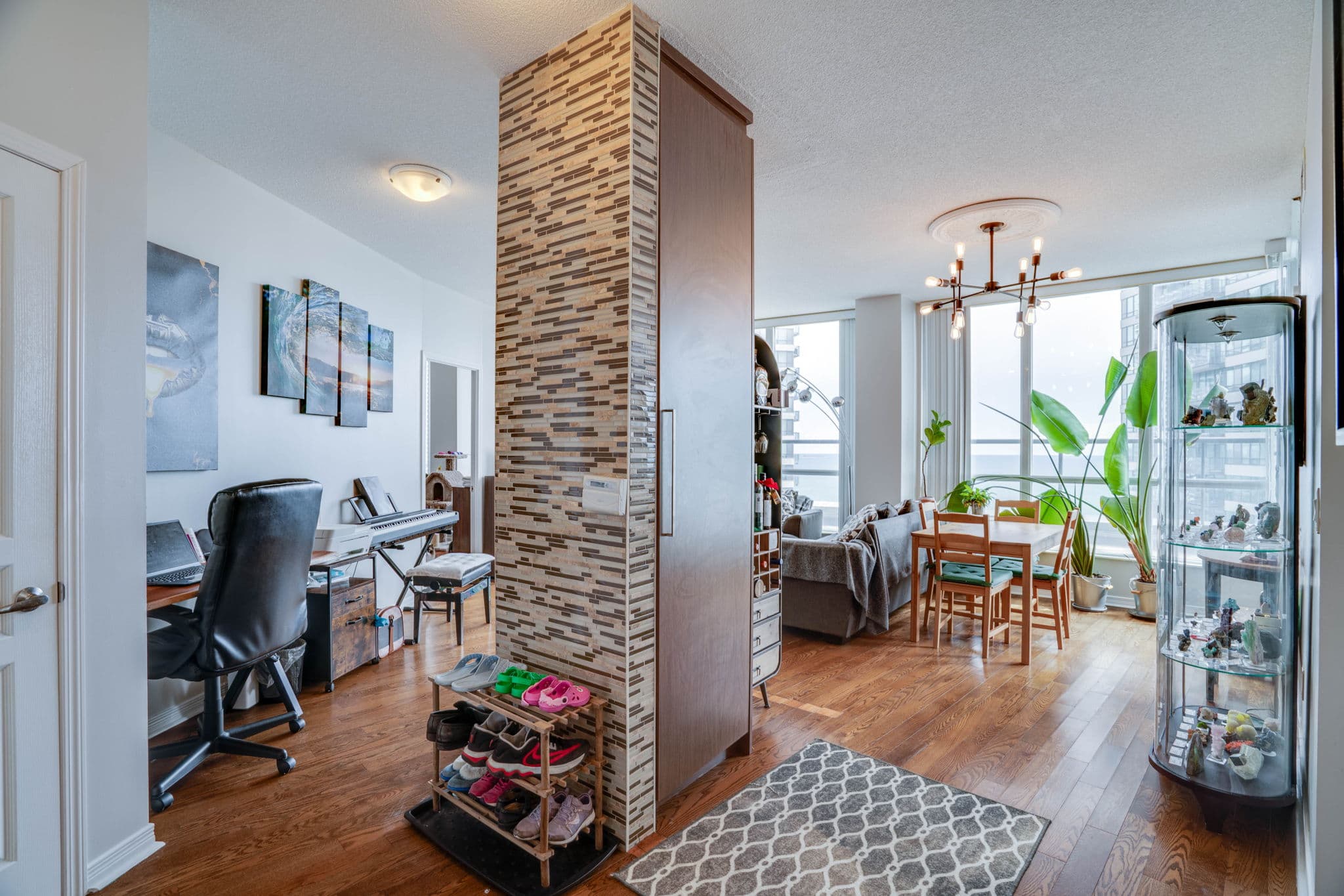 15 Legion Rd Unit 2405 Toronto, ON M8V 0A9