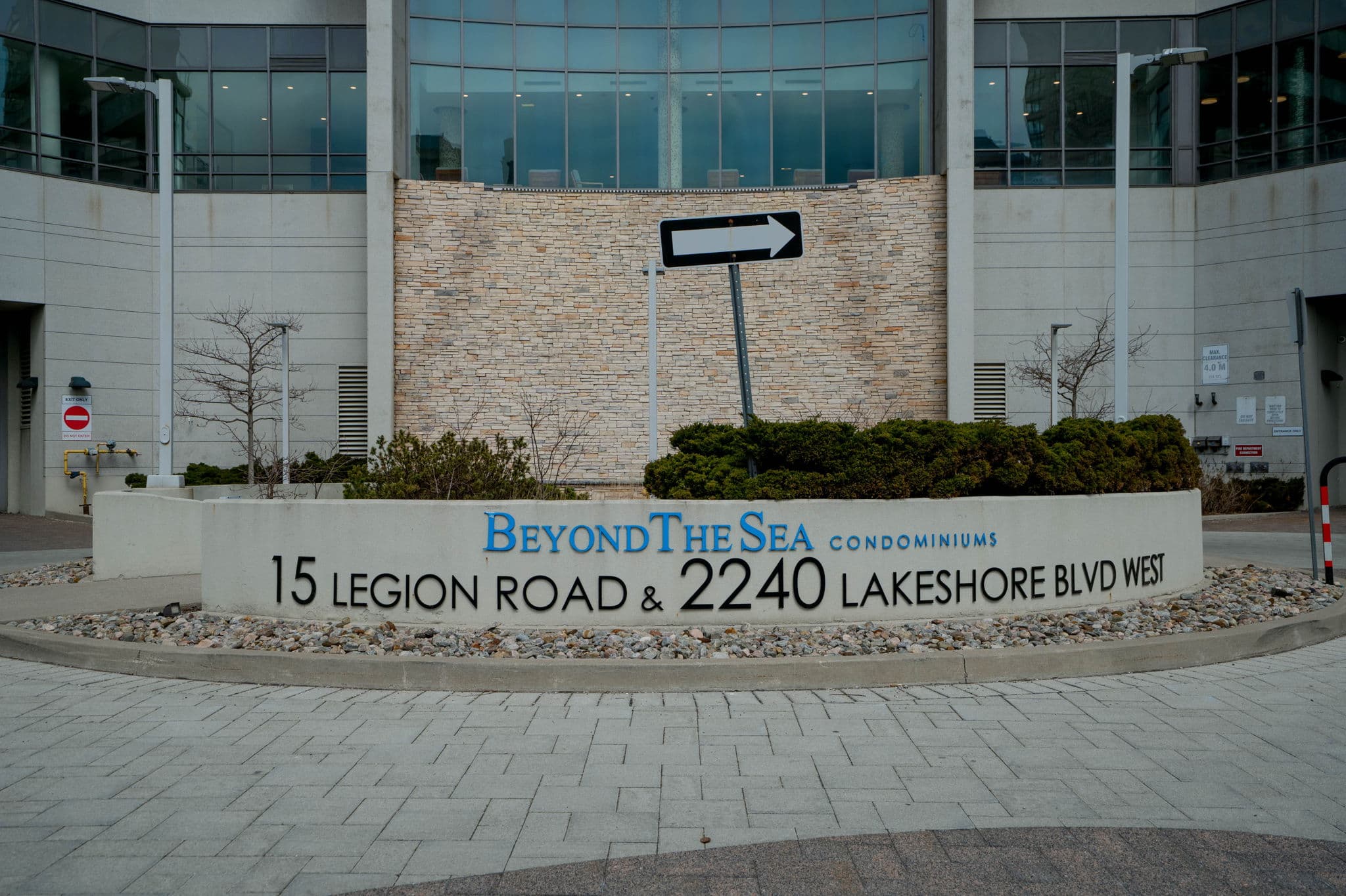 15 Legion Rd Unit 2405 Toronto, ON M8V 0A9