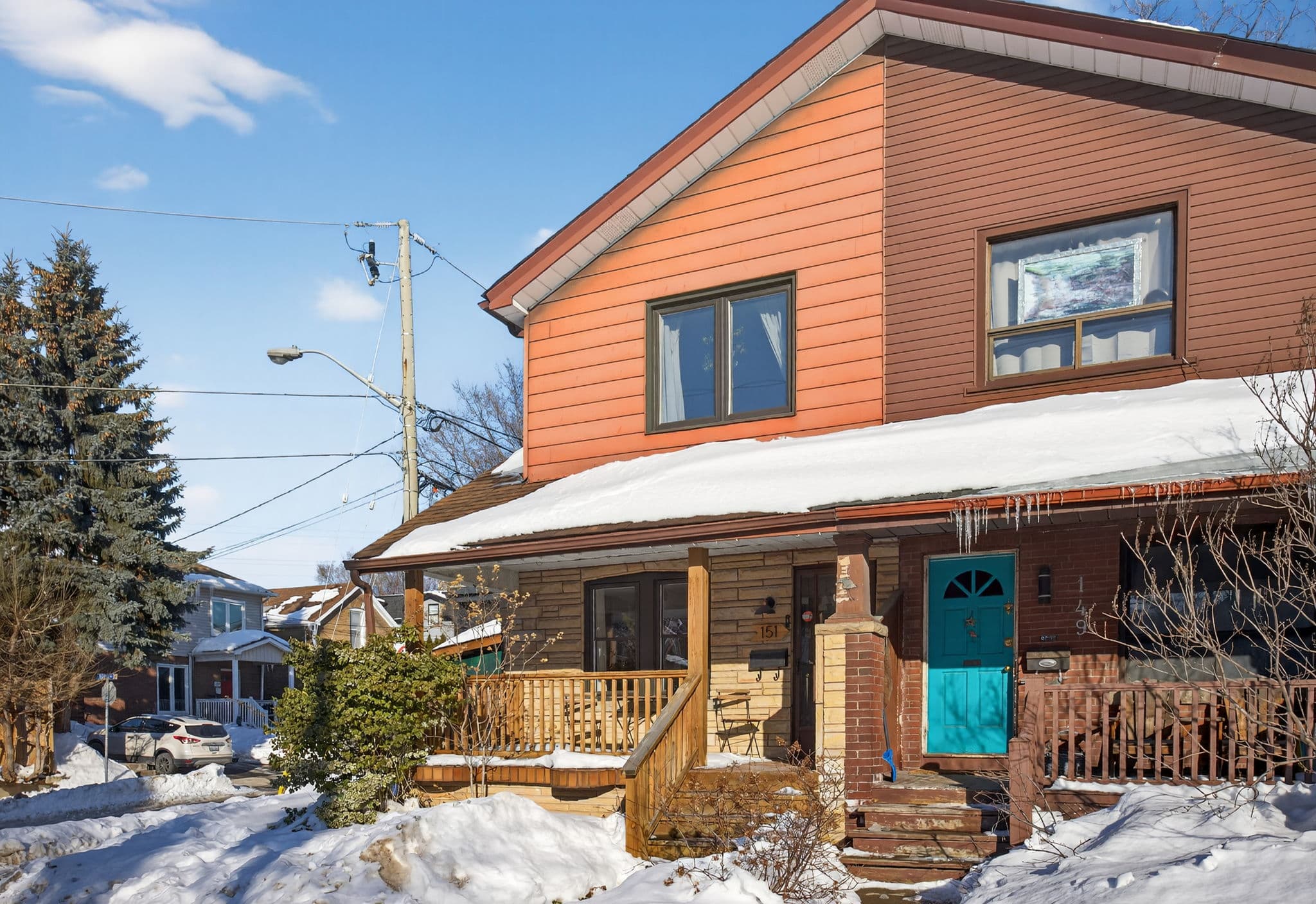151 Dawes Rd Toronto, ON M4C 5C1