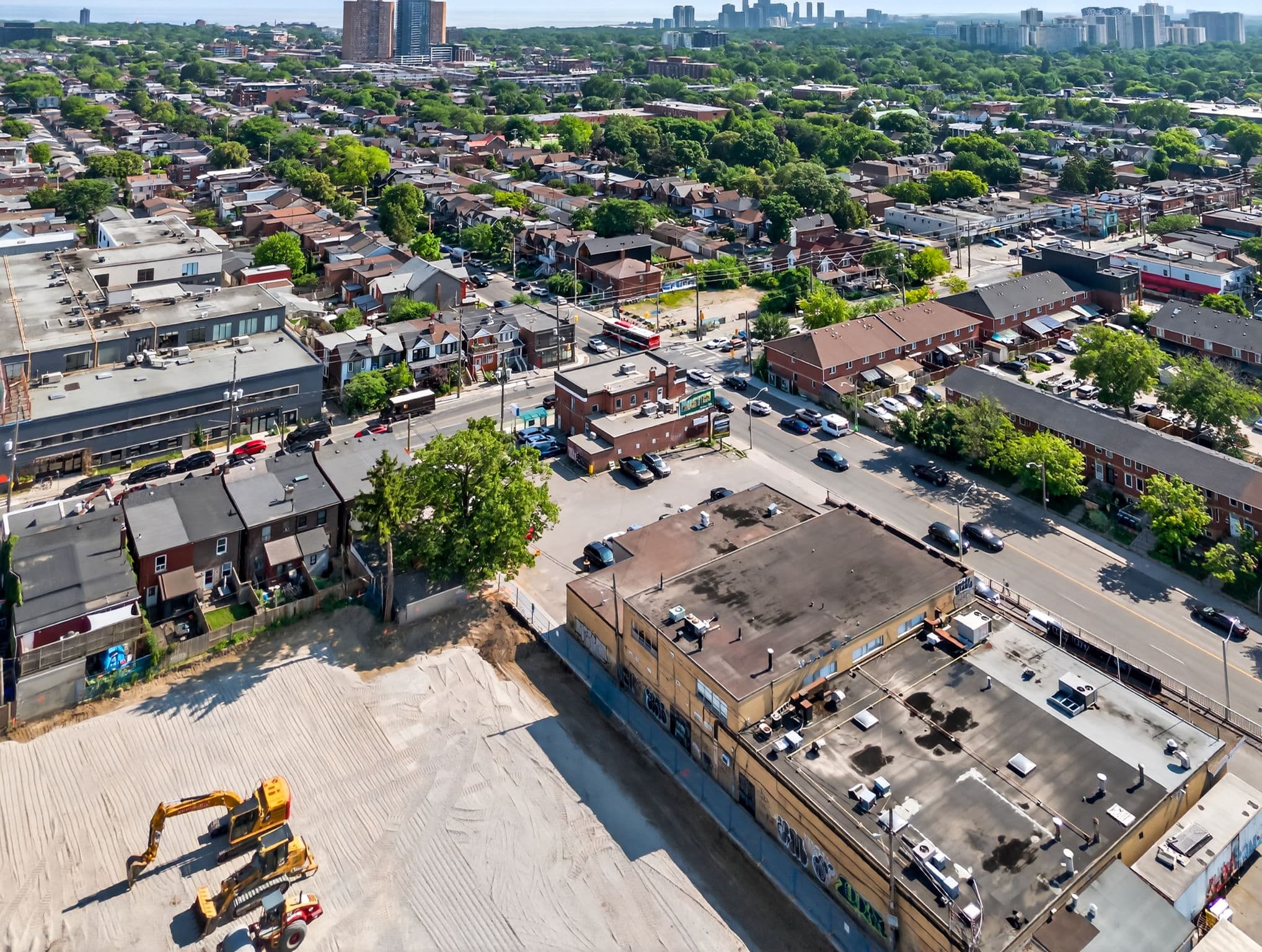 1520 Dupont St Toronto, ON M6P 4G7