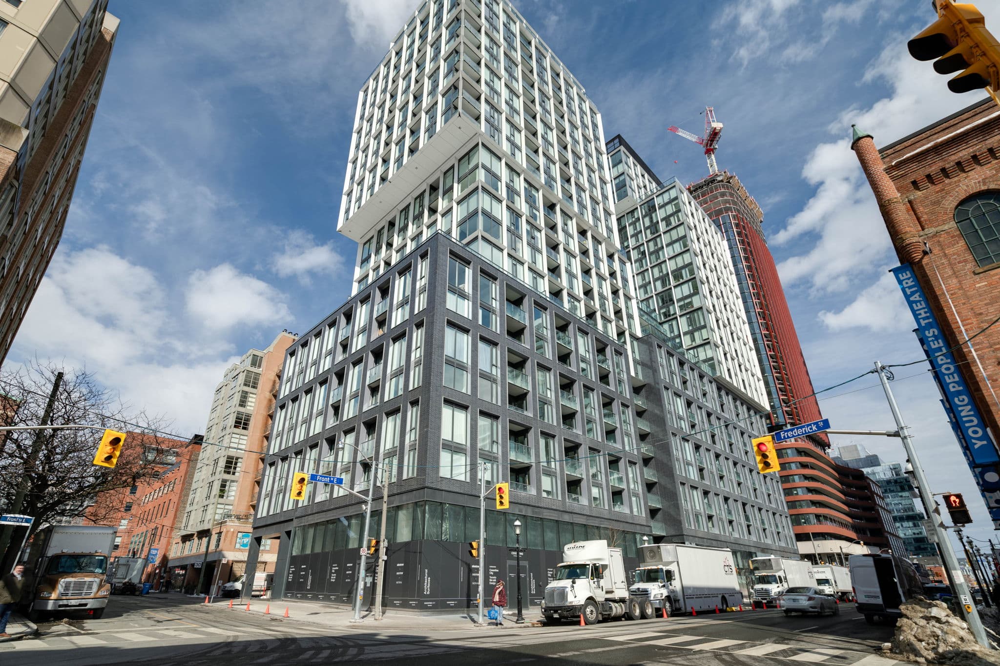 158 Front St E Unit 1604 Toronto, ON M5A 0K9