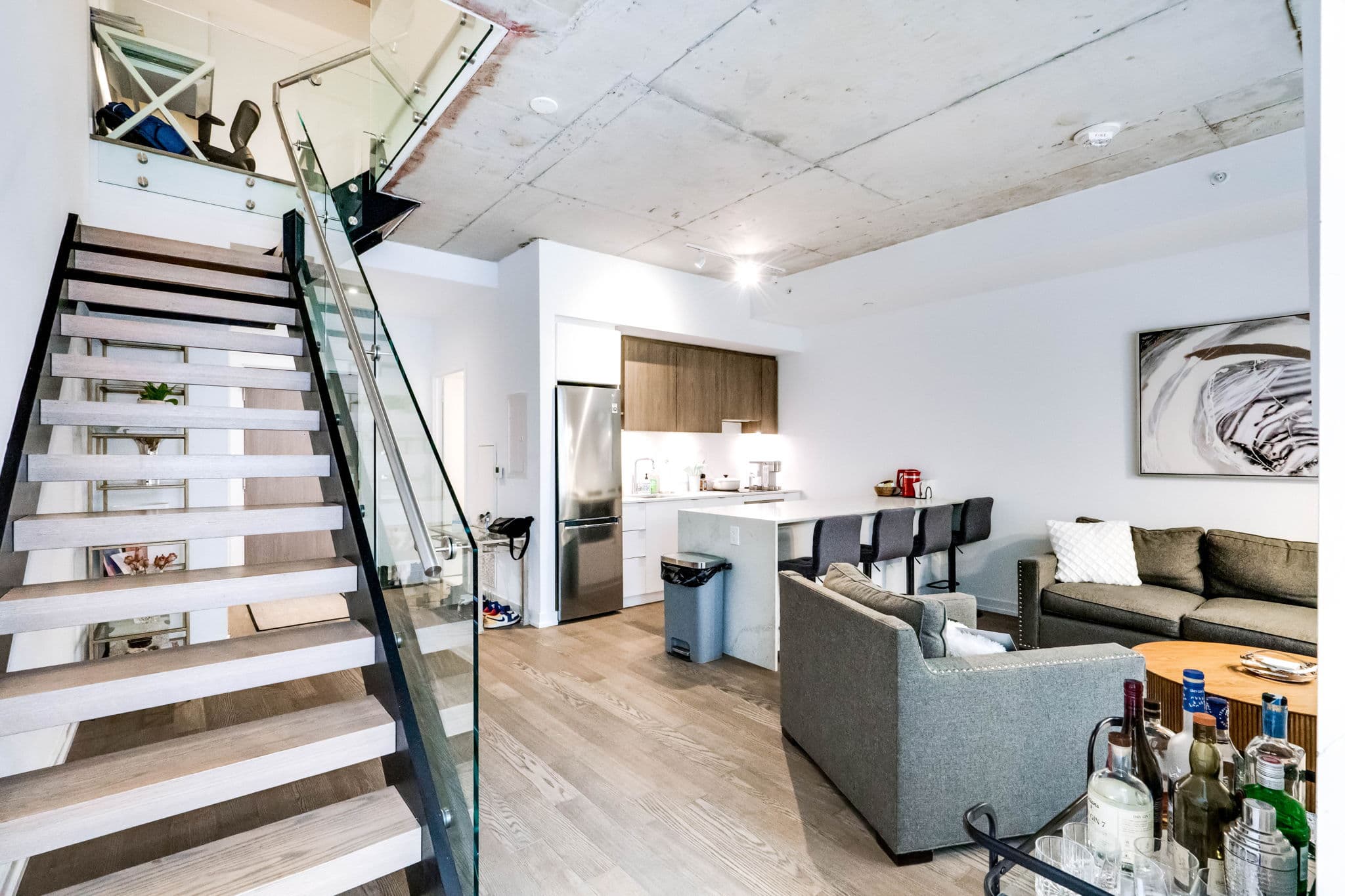 161 Roehampton Ave TH #101 Toronto, ON M4P 1P9