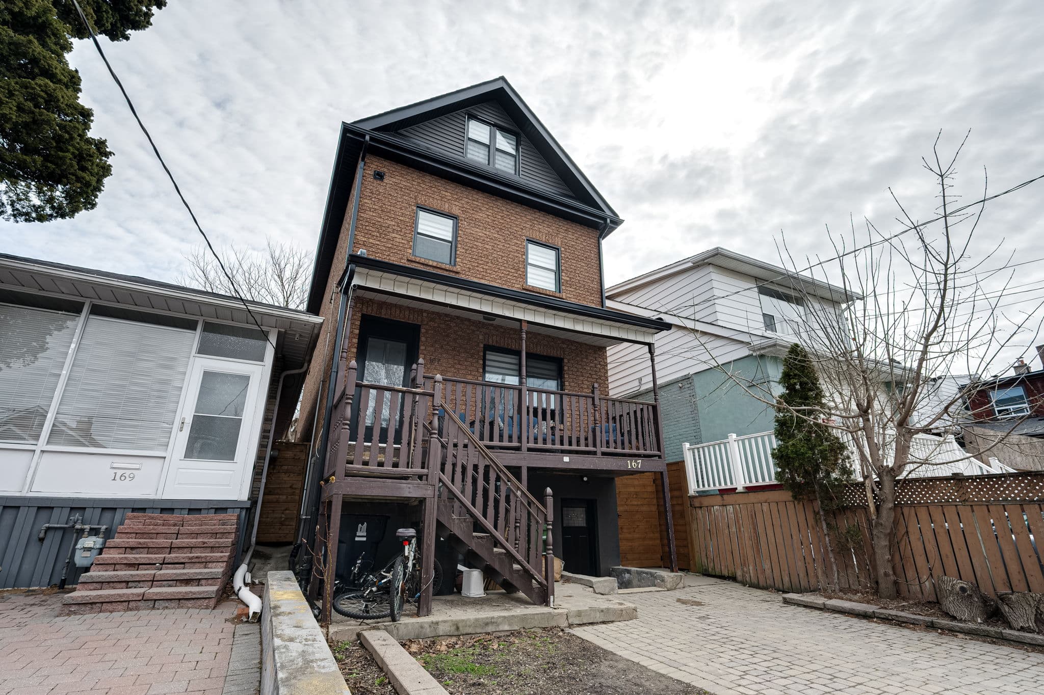 167 Rosethorn Ave Toronto, ON M6N 3L2