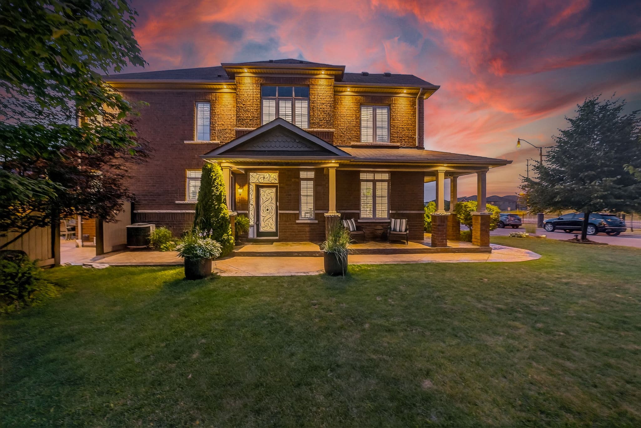 17 Platform Cres Brampton, ON L7A 0G2