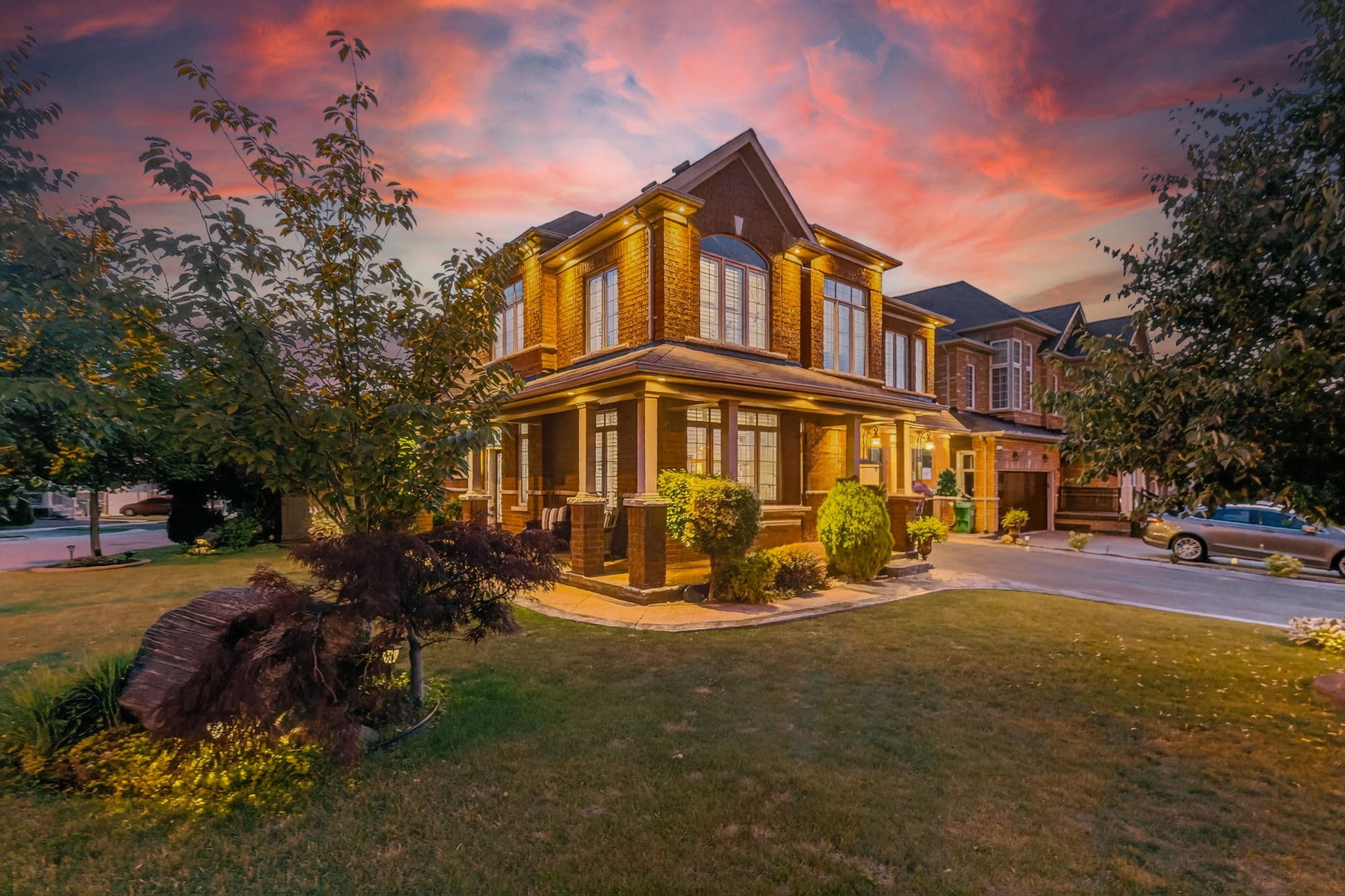 17 Platform Cres Brampton, ON L7A 0G2