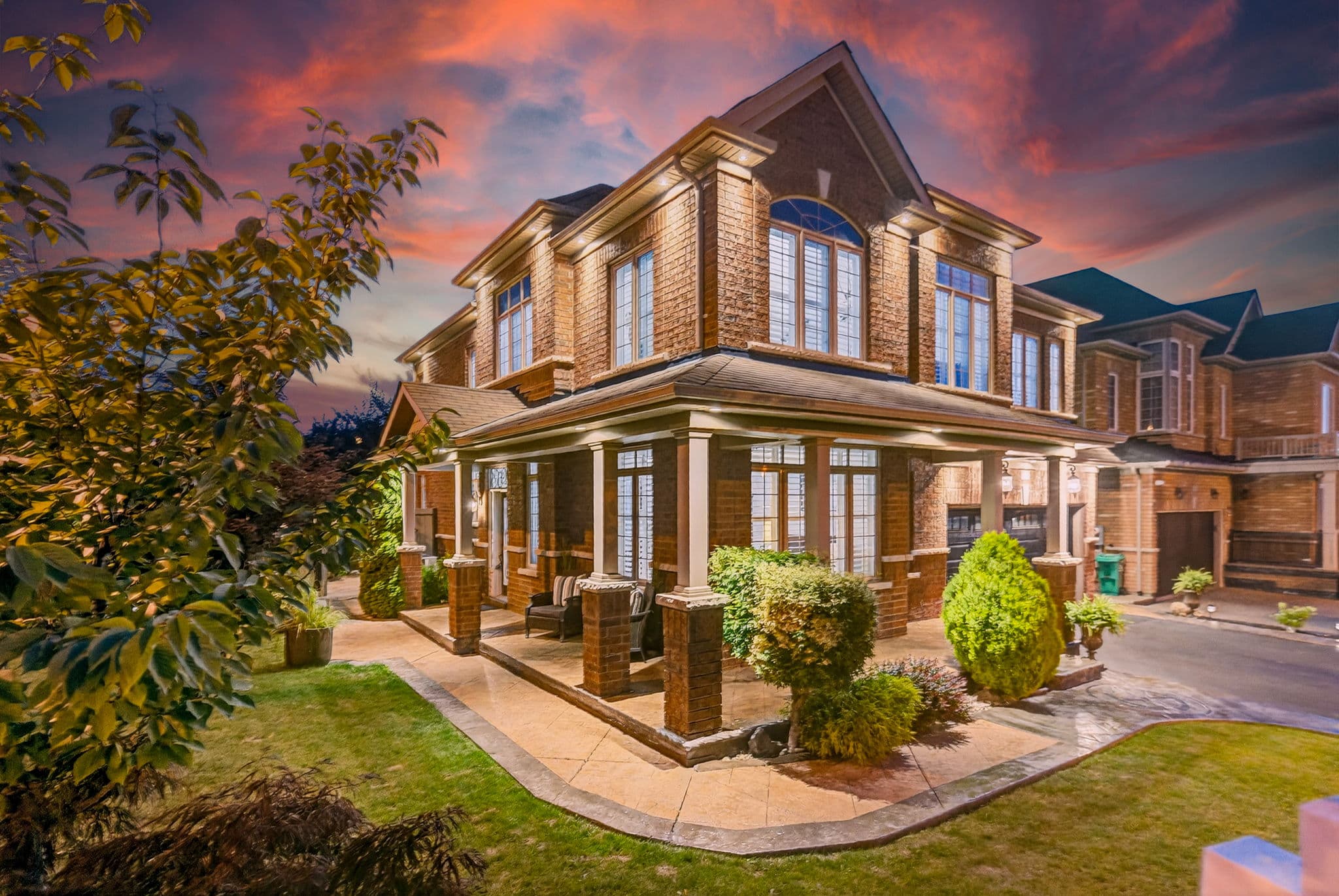 17 Platform Cres Brampton, ON L7A 0G2