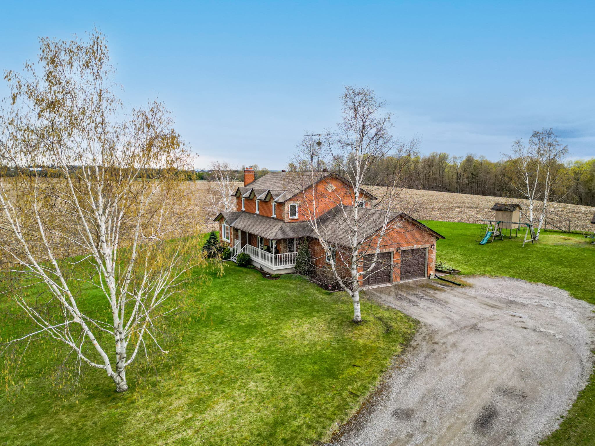 17900 Cedardale Rd Nestleton Station, ON L0B 1L0