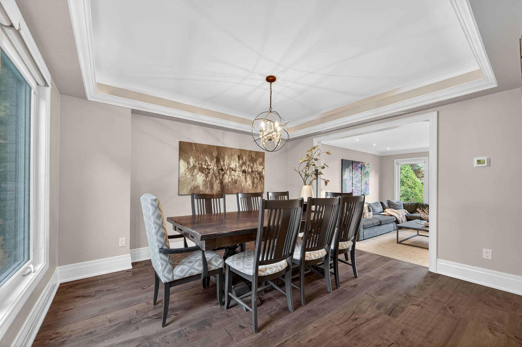 18 Cranberry Ln Aurora, ON L4G 5Y1