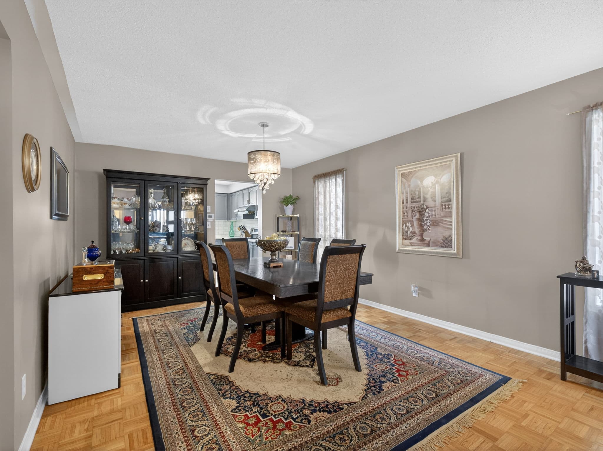 181 Purcell Crescent Vaughan, ON L6A 3C5