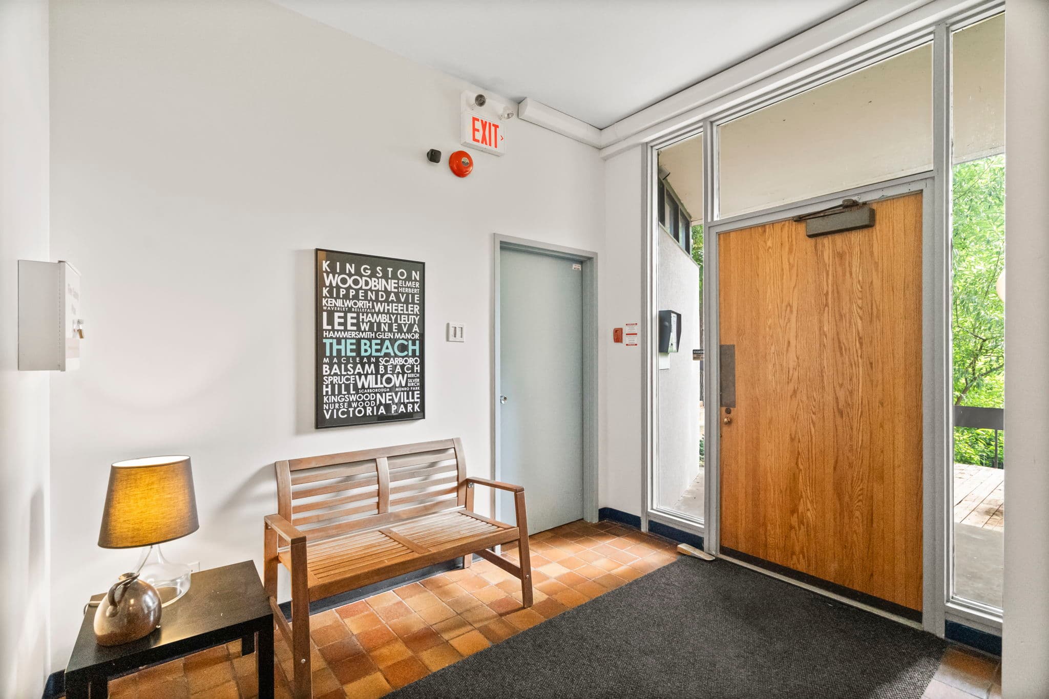 2 Nursewood Rd Unit 6 Toronto, ON M4E 3R8