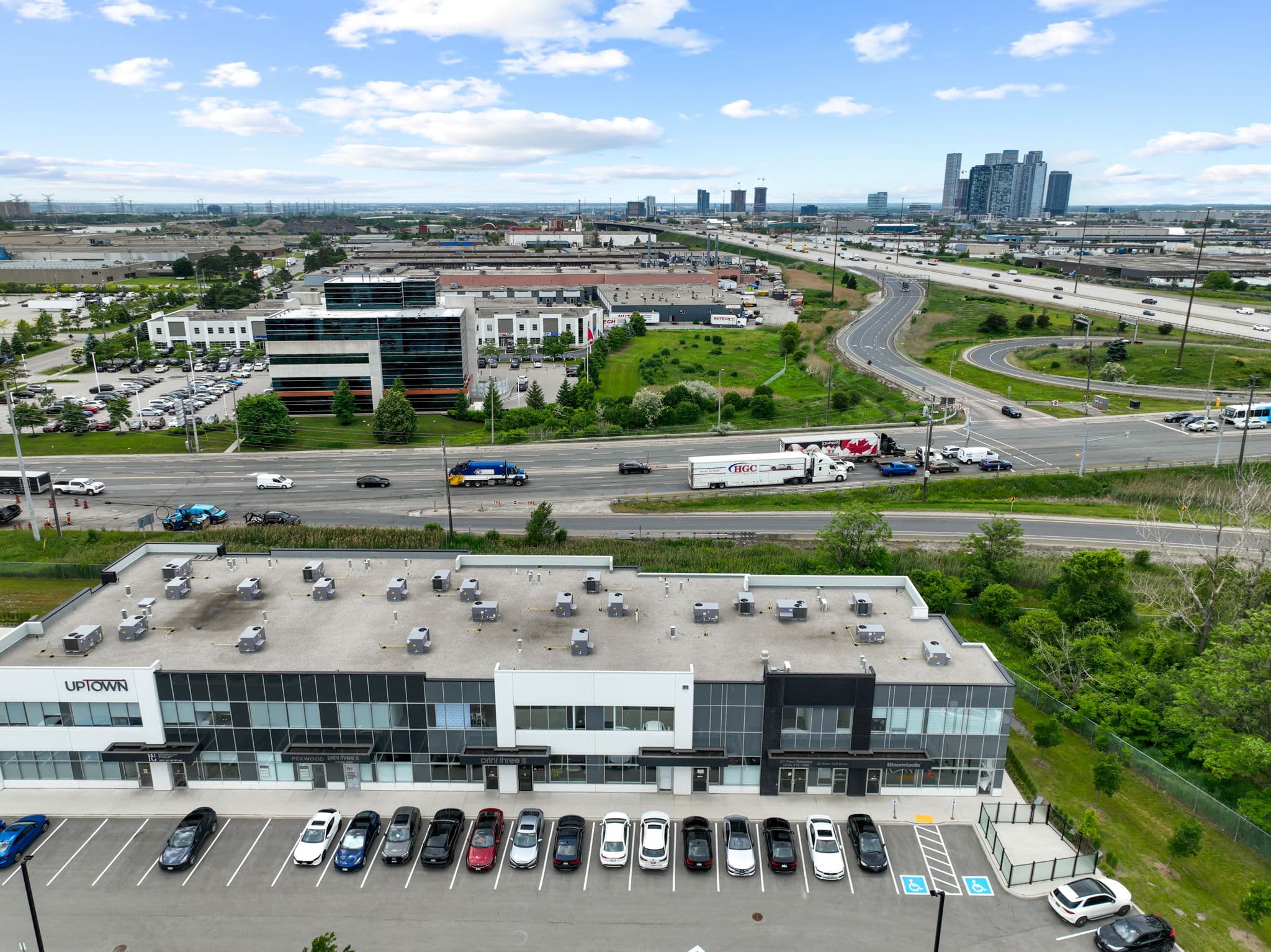 20 Great Gulf Dr UNITS 14 - 17 Vaughan, ON L4K 0K7