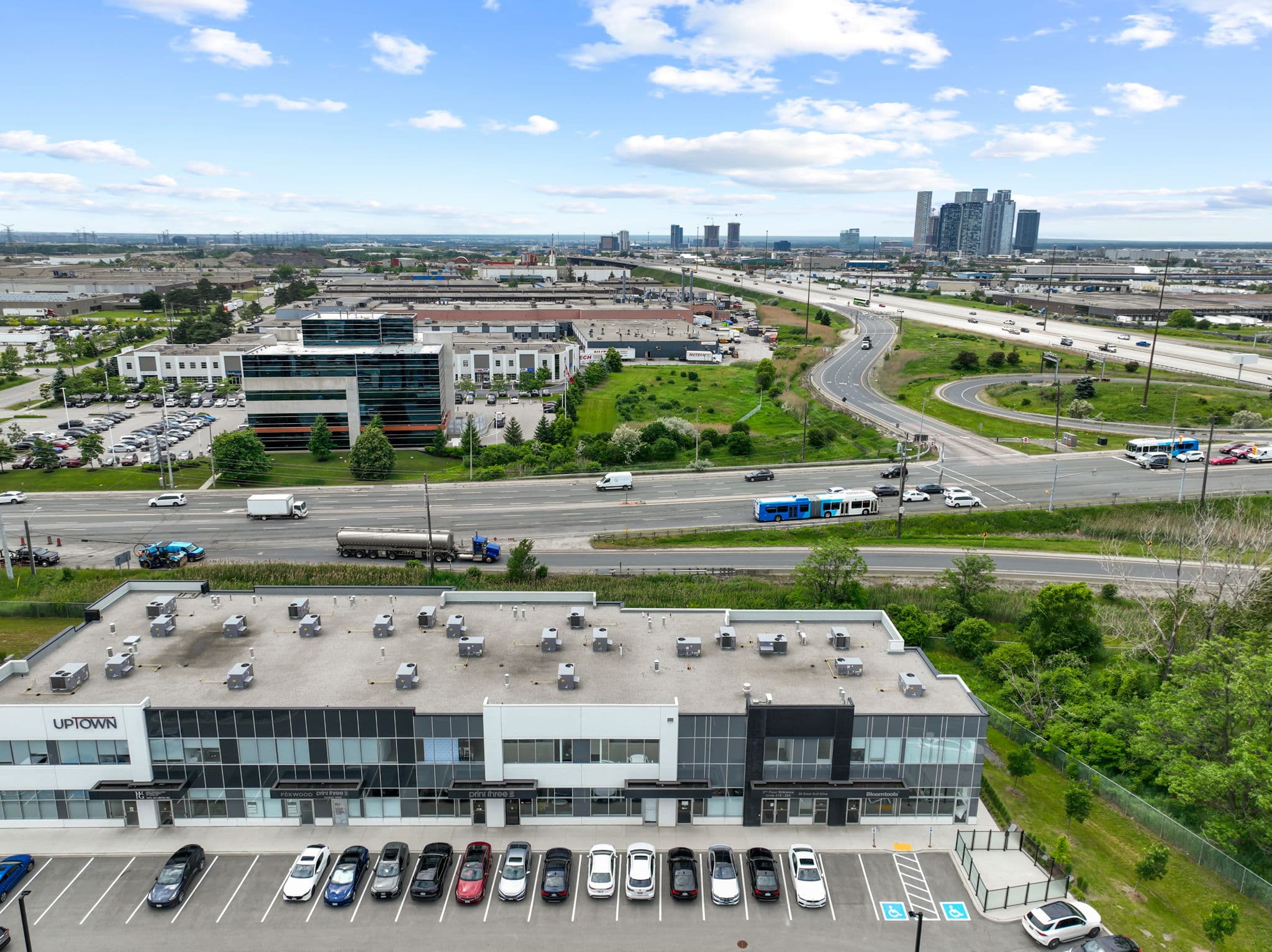 20 Great Gulf Dr UNITS 14 - 17 Vaughan, ON L4K 0K7