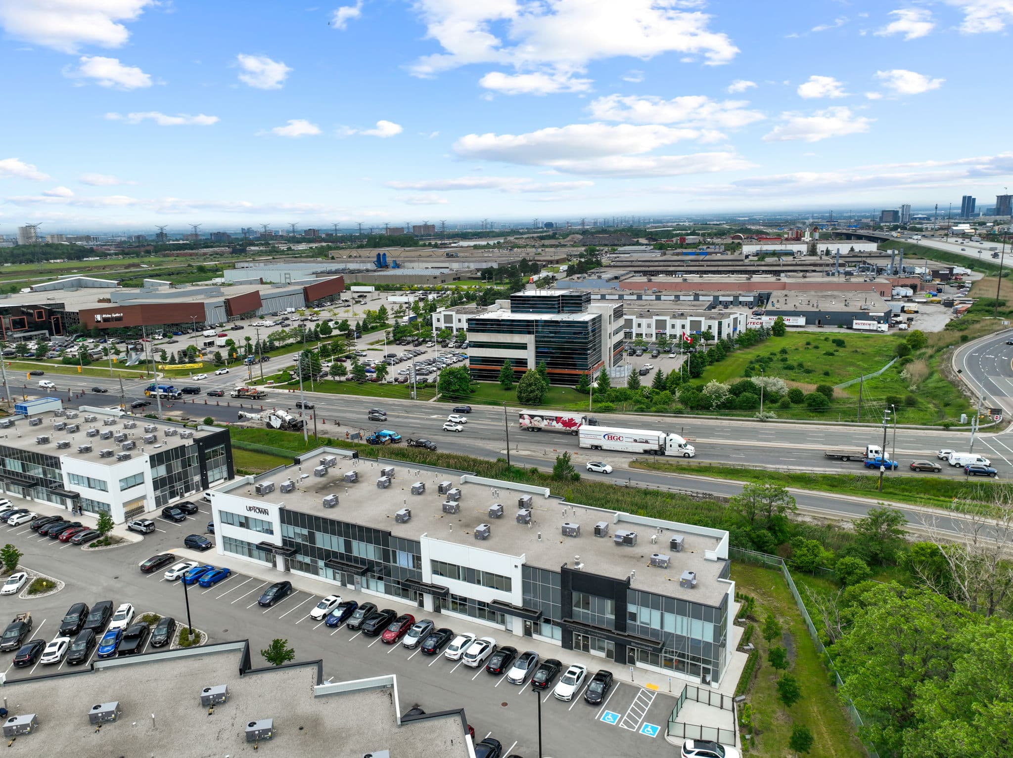 20 Great Gulf Dr UNITS 14 - 17 Vaughan, ON L4K 0K7