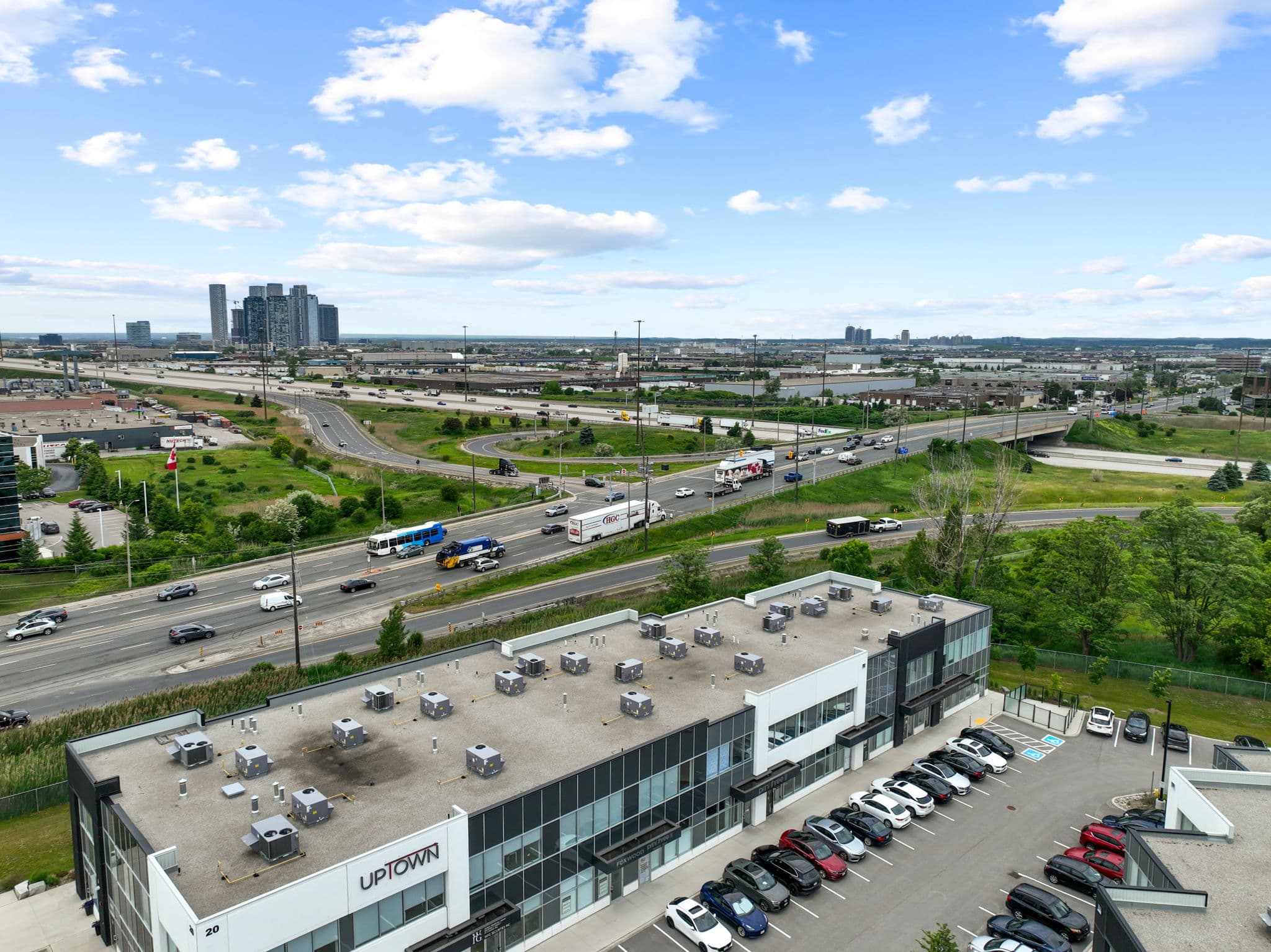 20 Great Gulf Dr UNITS 14 - 17 Vaughan, ON L4K 0K7