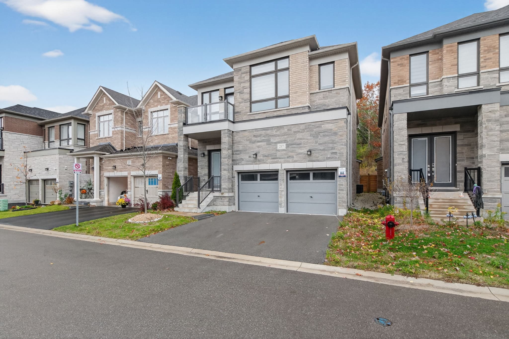 217 Sunset Vista Ct Aurora, ON L4G 3Y1