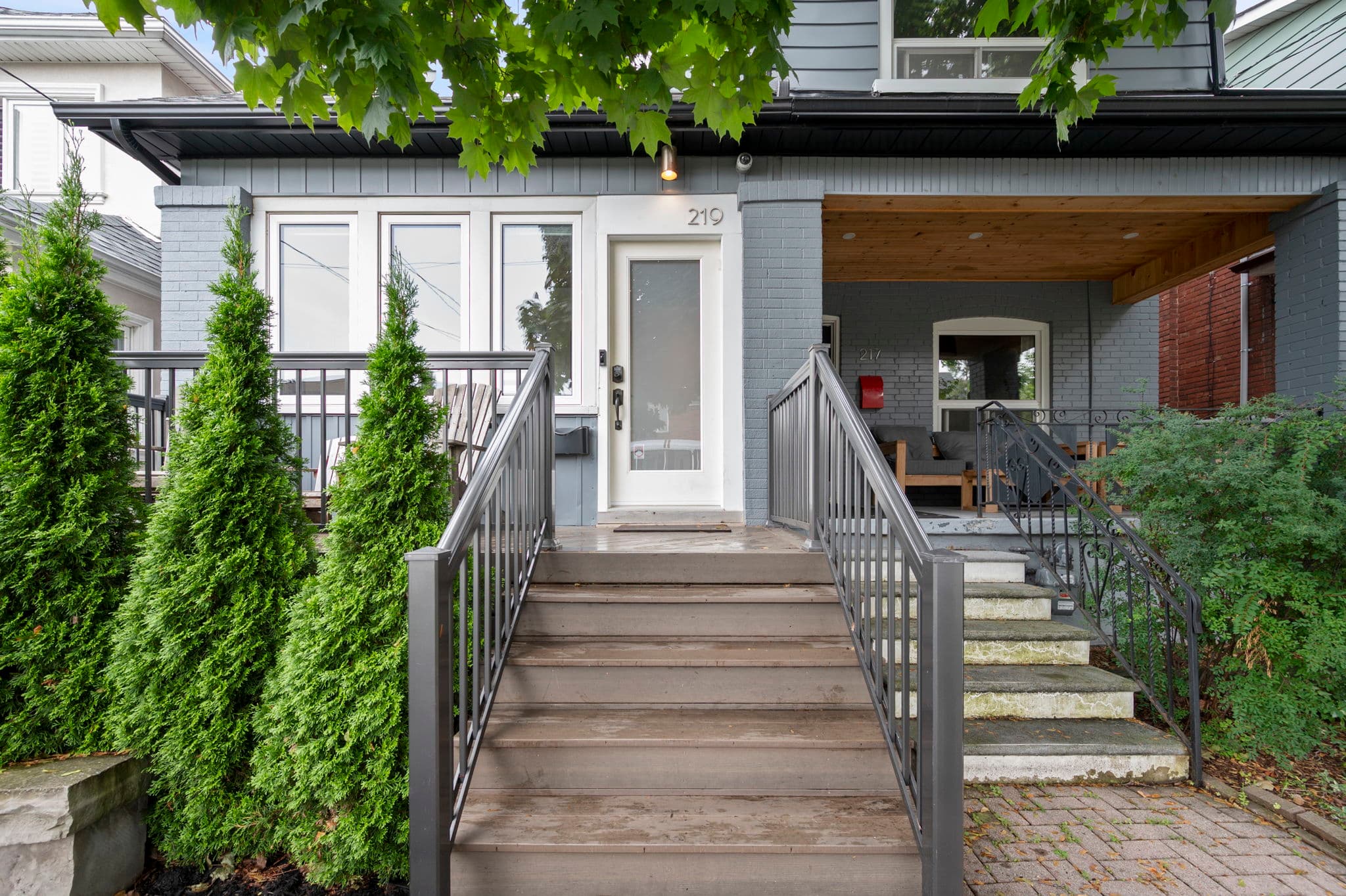 219 Boon Ave Toronto, ON M6E 3Z7