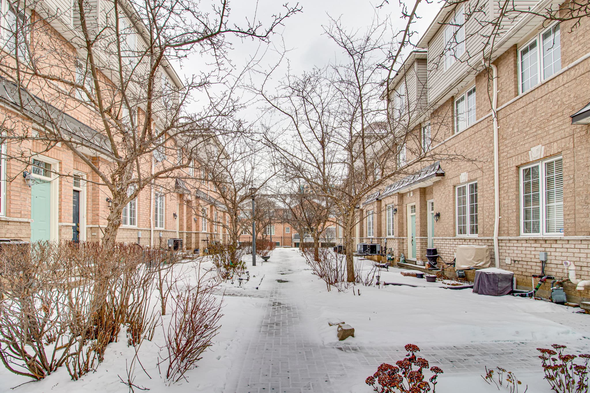 23 Observatory Ln Unit 256 Richmond Hill, ON L4C 0M7