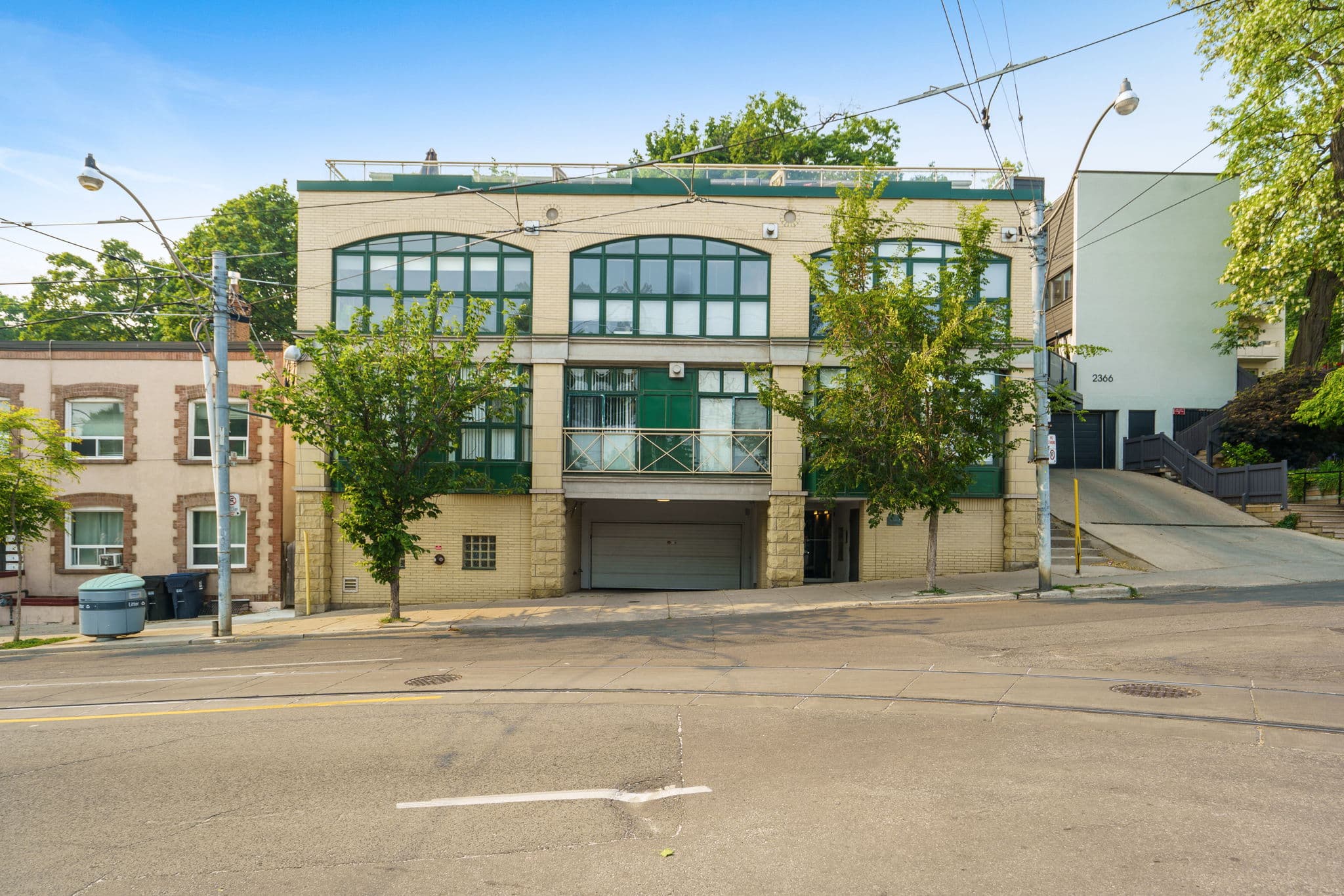 2362 Queen St E Unit 5 Toronto, ON M4E 1H3
