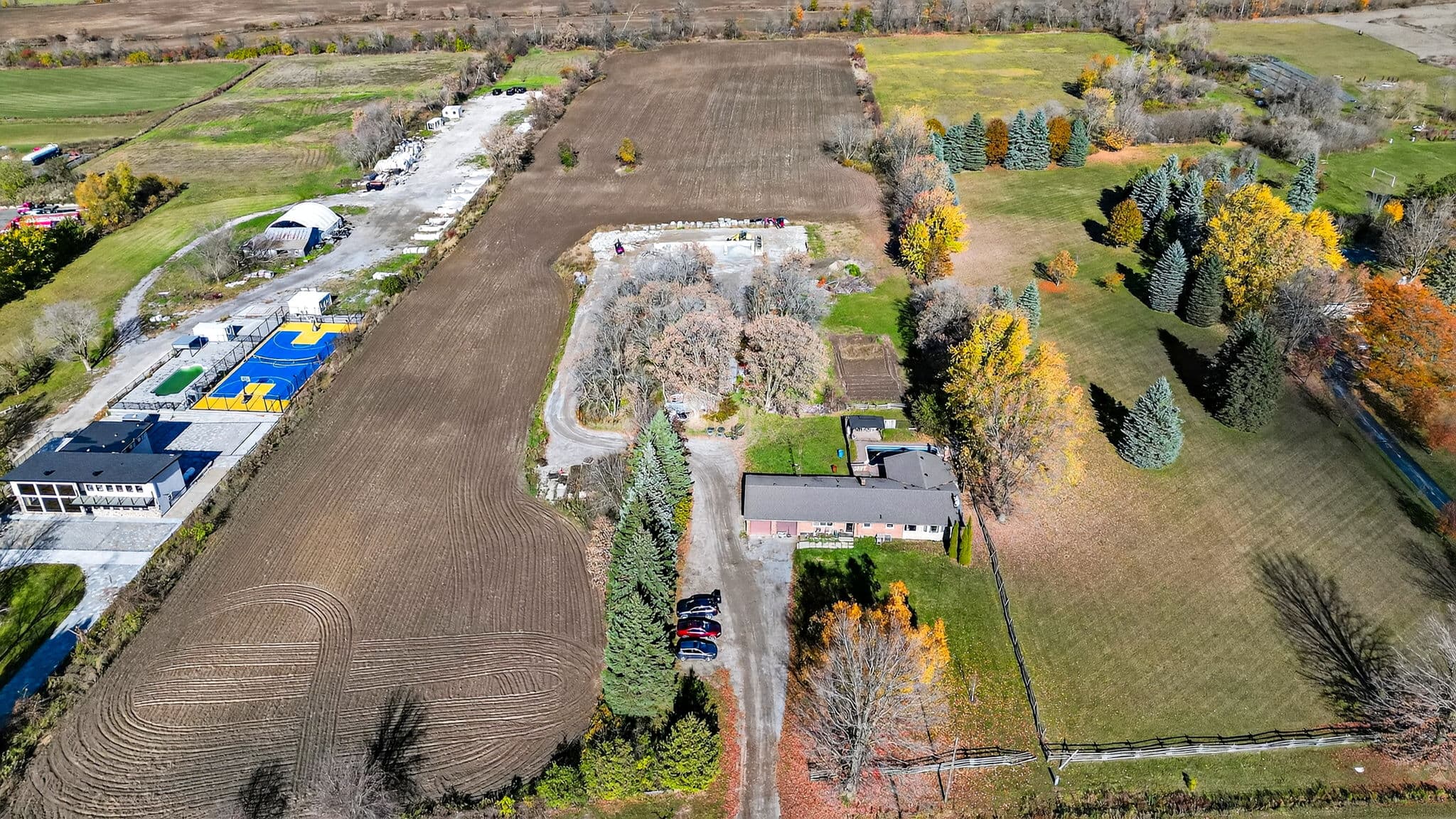 2448 Holborn Rd East Gwillimbury, ON L0G 1R0