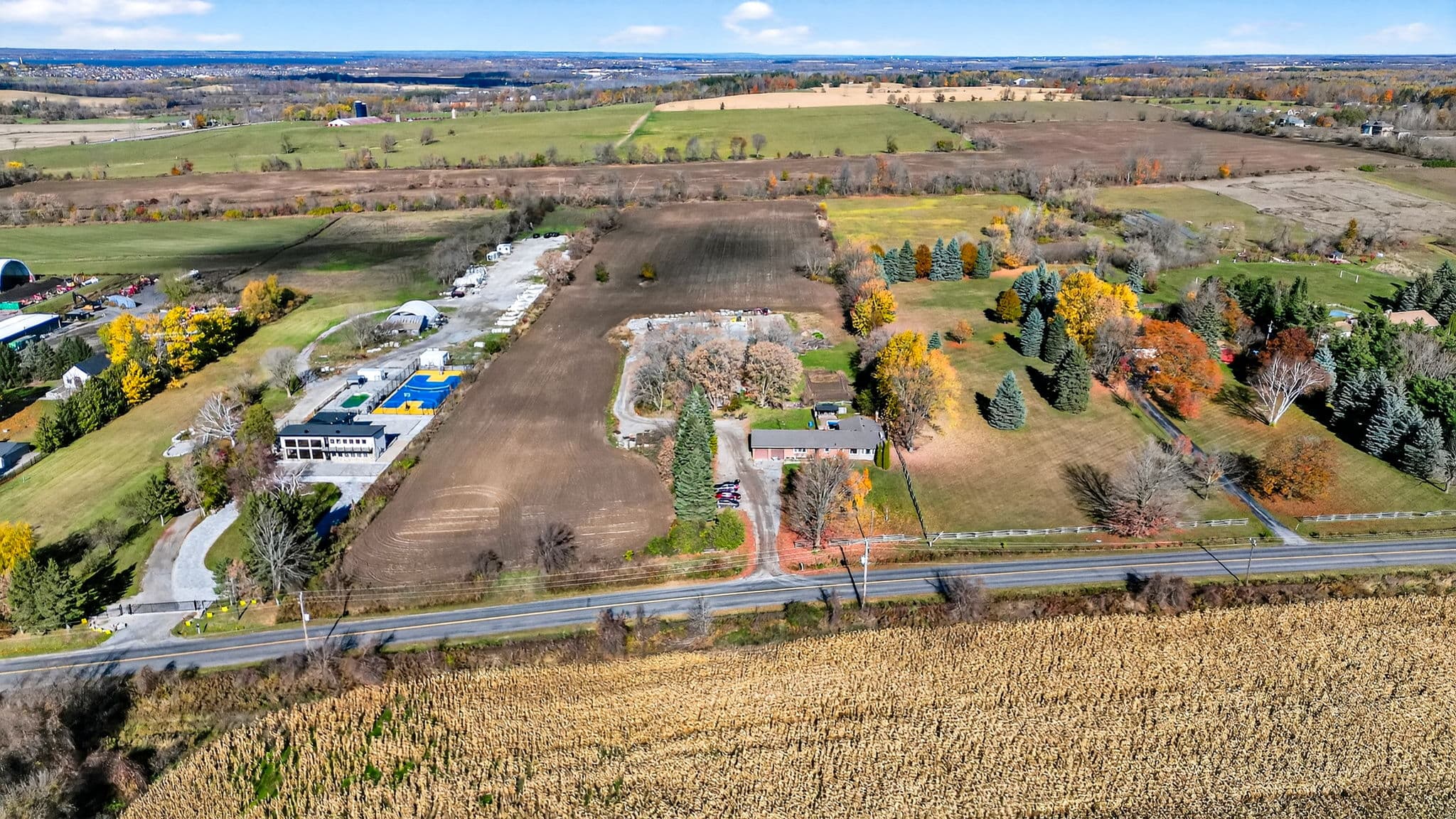 2448 Holborn Rd East Gwillimbury, ON L0G 1R0
