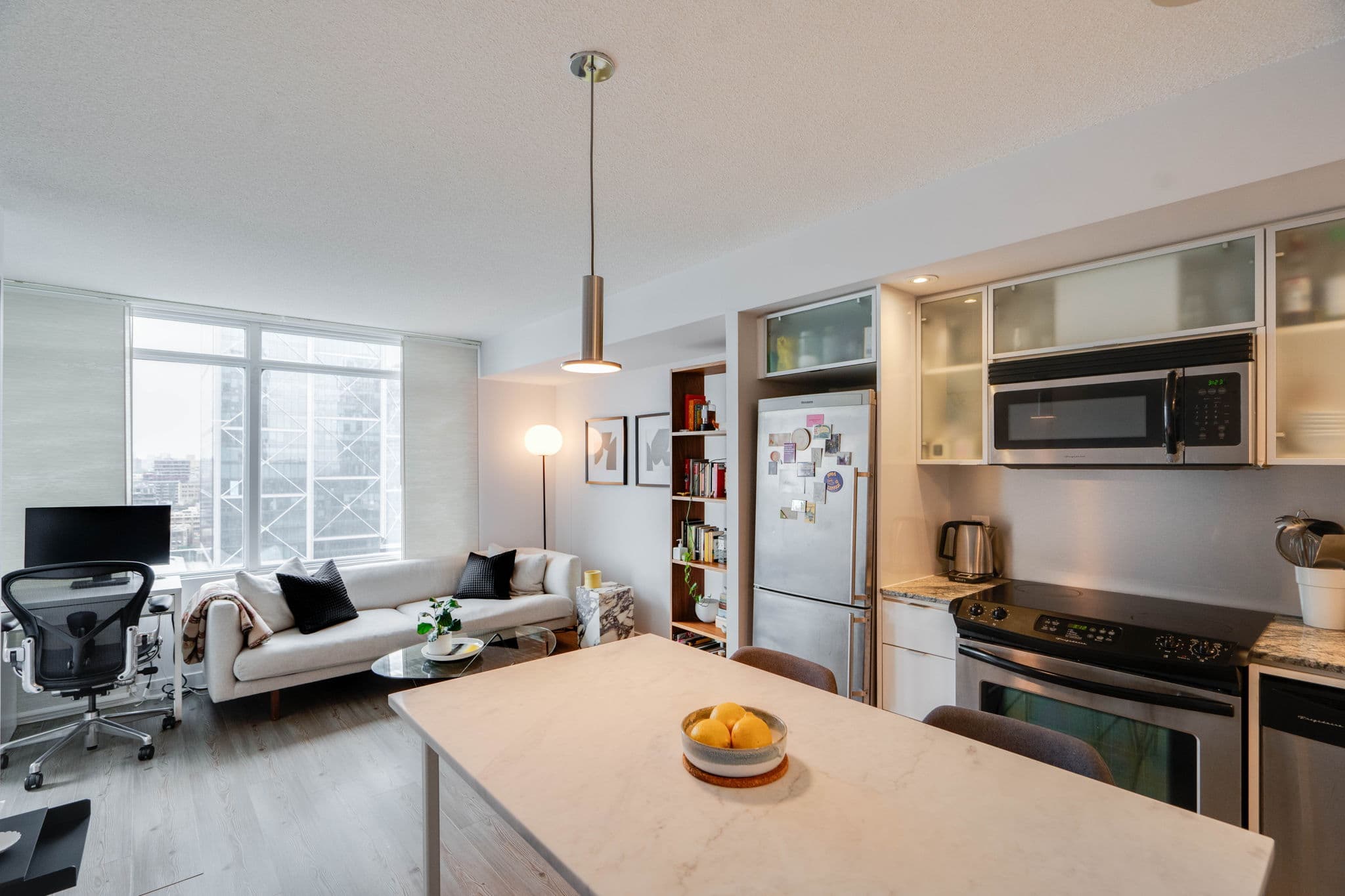 25 Telegram Mews 2201 Toronto, ON M5V